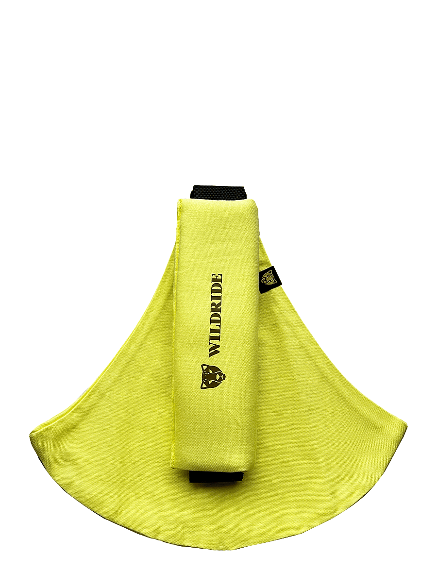 Wildride - Lemon - babytragen - lemon - 1