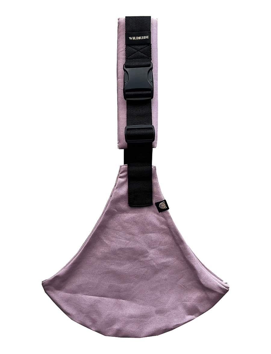 Wildride - Vintage Rose - babytragen - rose - 0