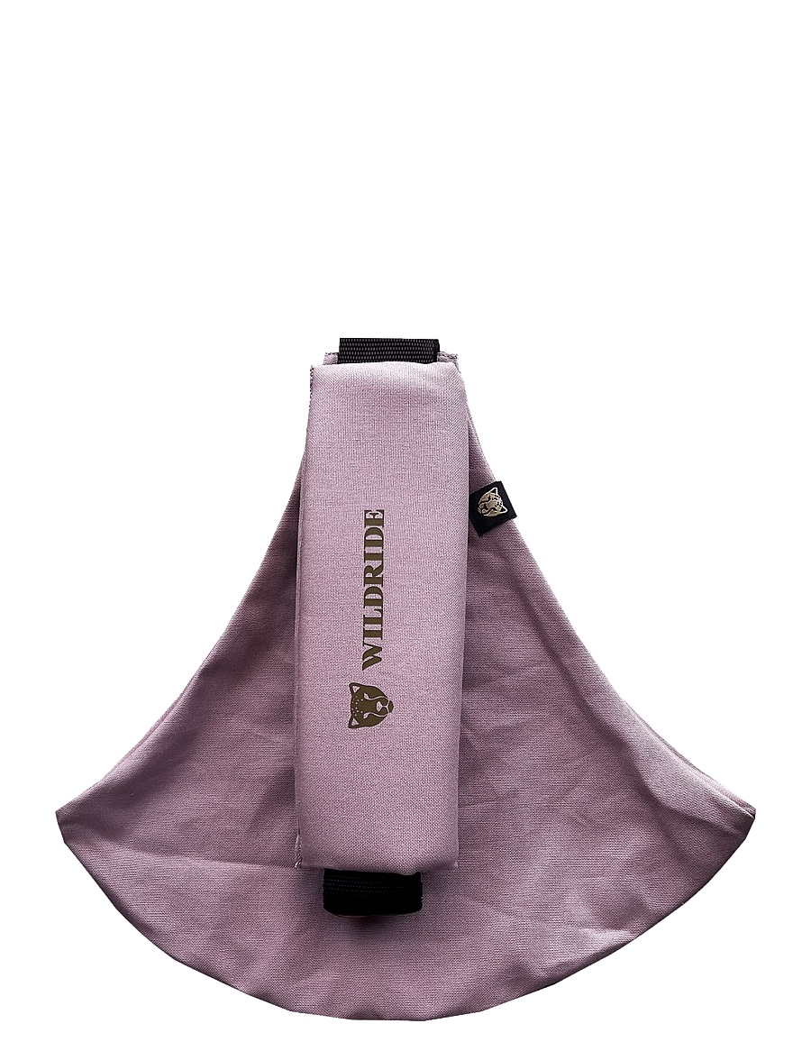 Wildride - Vintage Rose - babytragen - rose - 1
