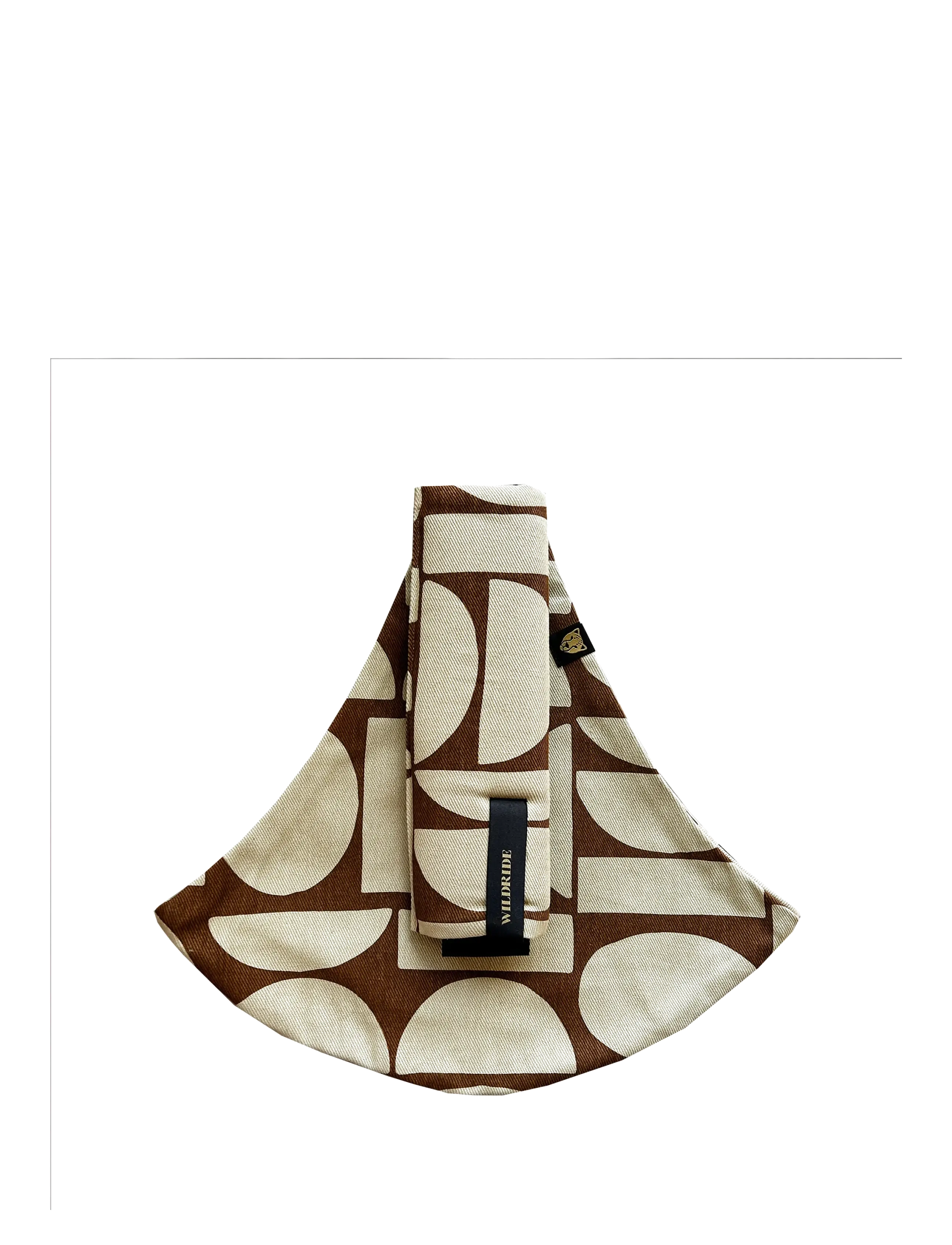 Wildride - Boho - bärselar - brown - 1
