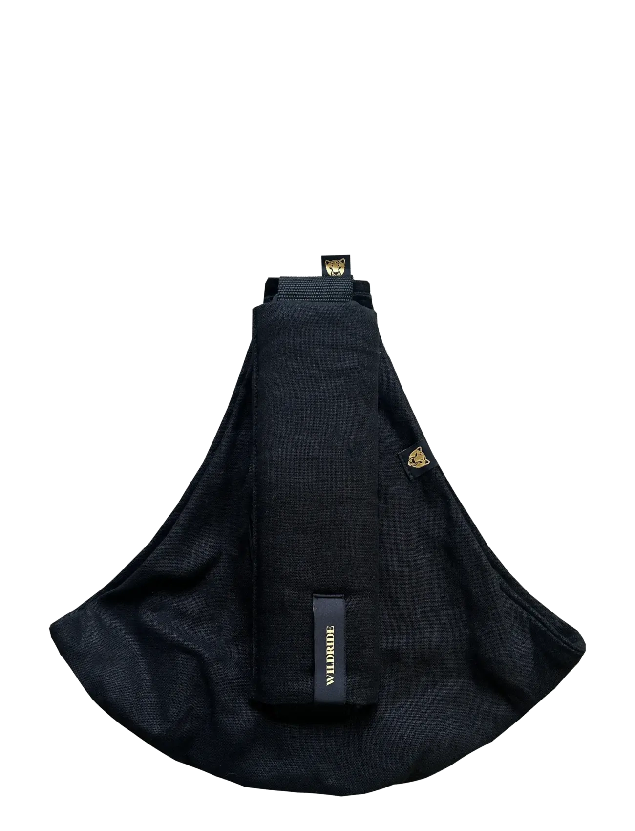 Wildride - Black Linen - black - 1