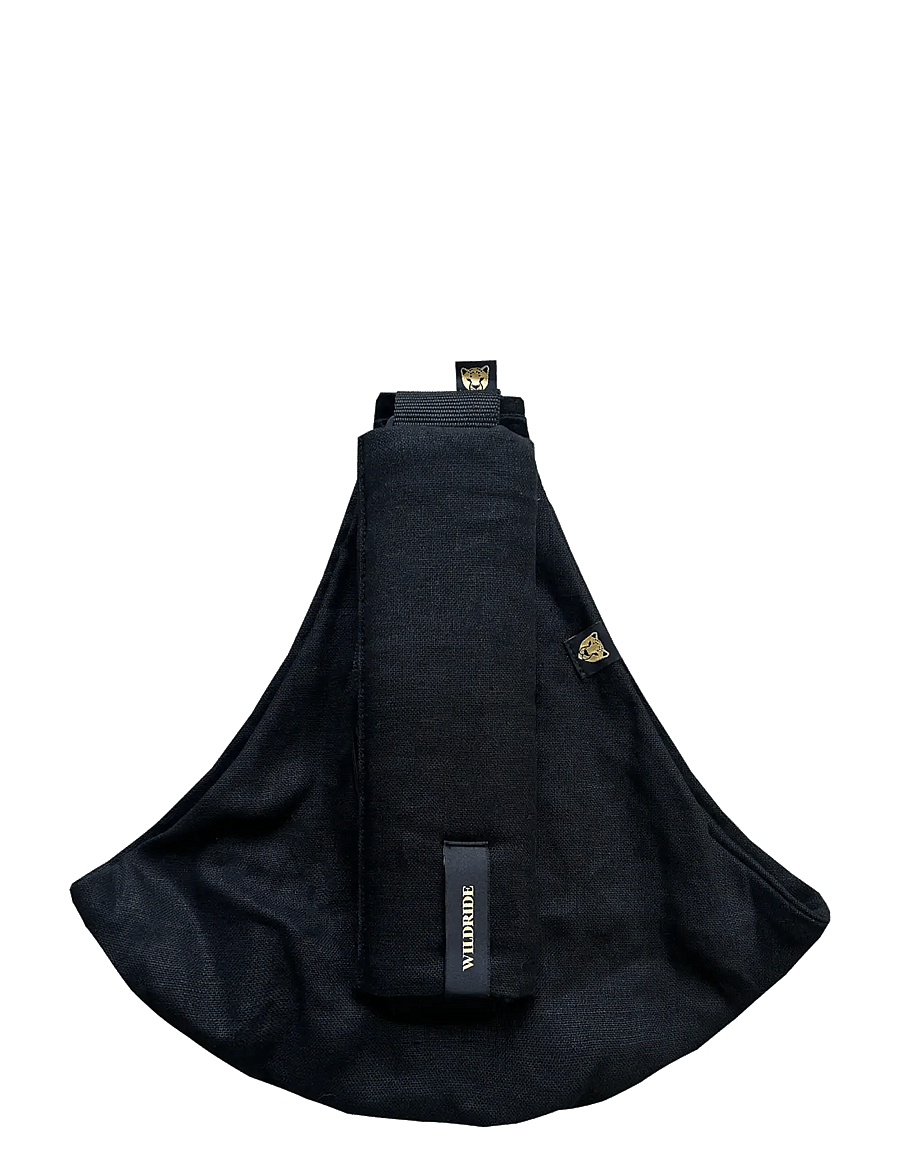 Wildride - Black Linen - black - 1
