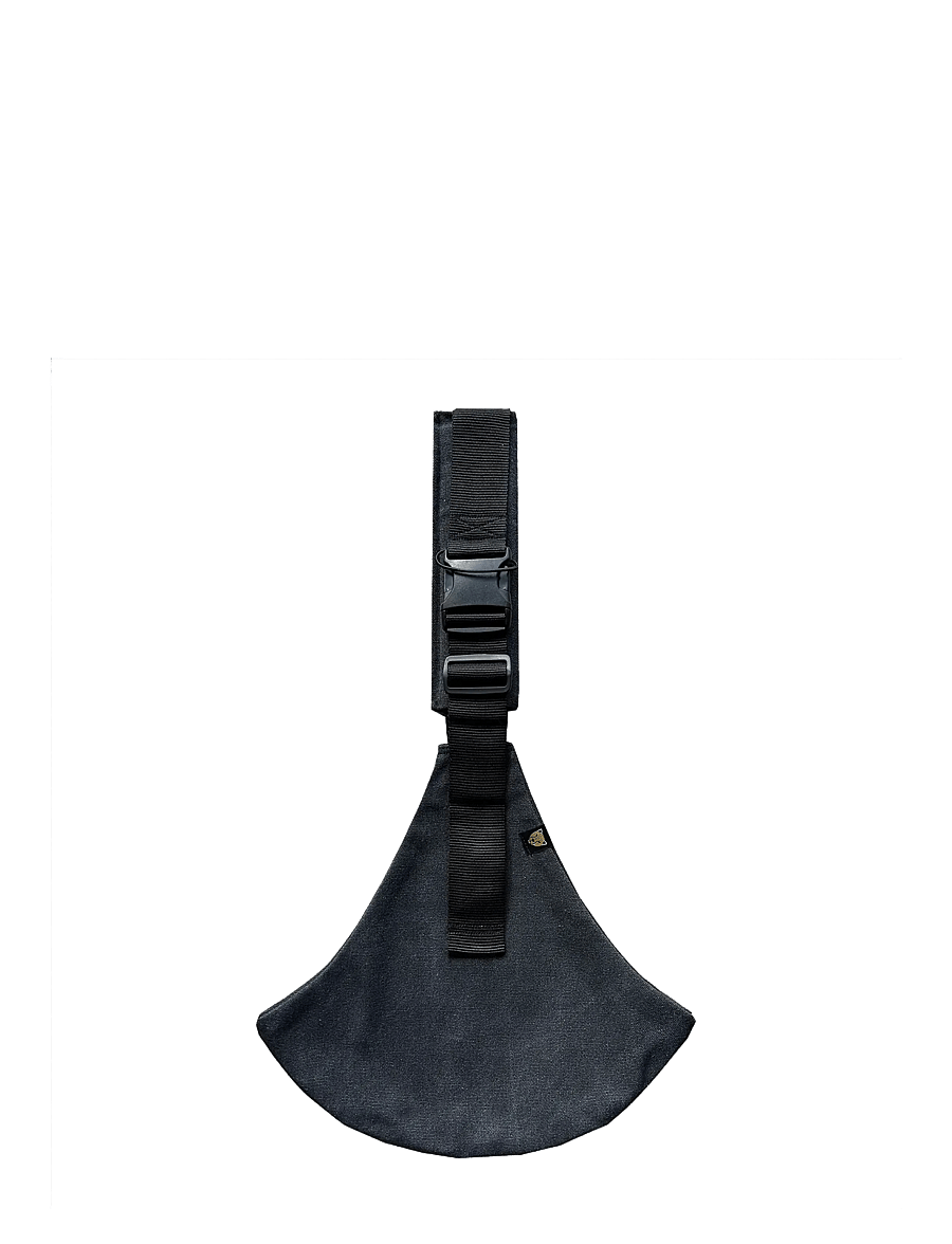 Wildride - Charcoal - höftbärare - grey - 1