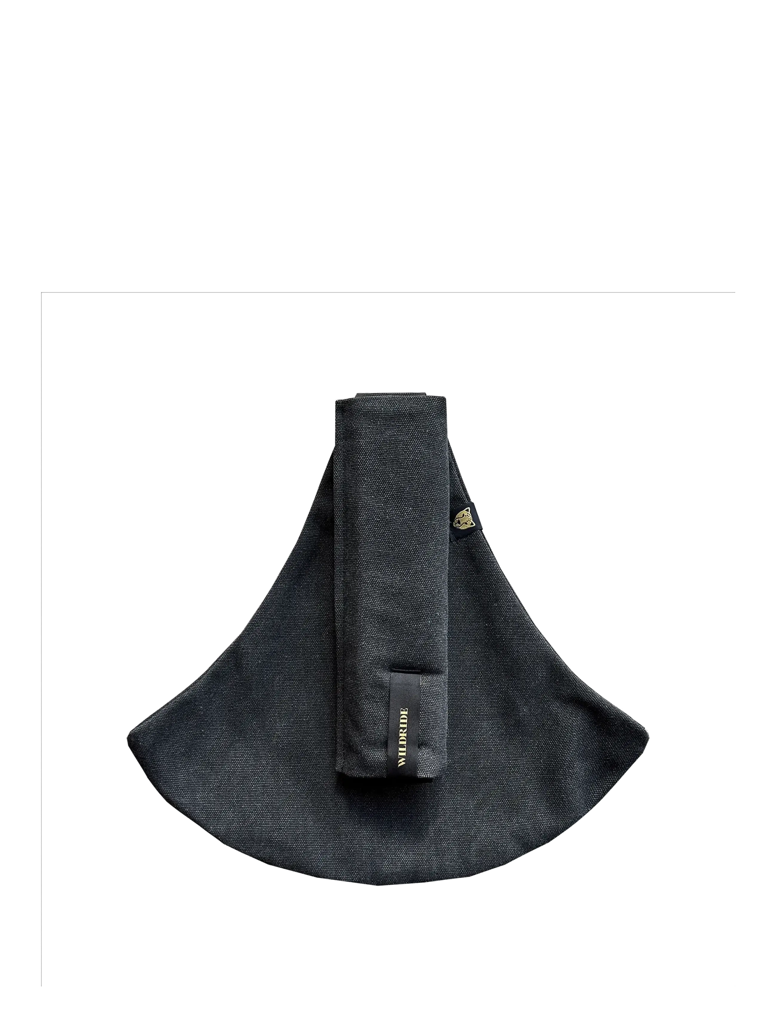 Wildride - Charcoal - höftbärare - grey - 2