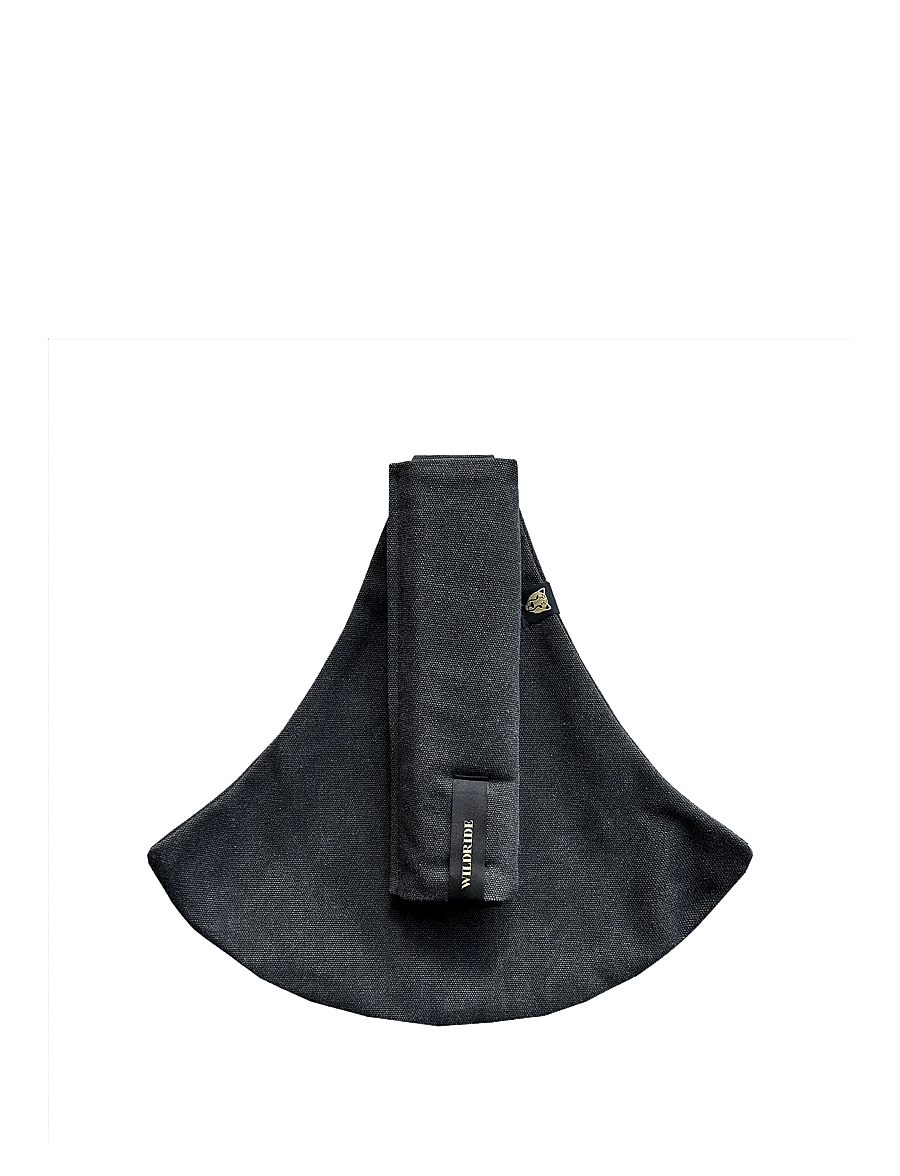 Wildride - Charcoal - höftbärare - grey - 2