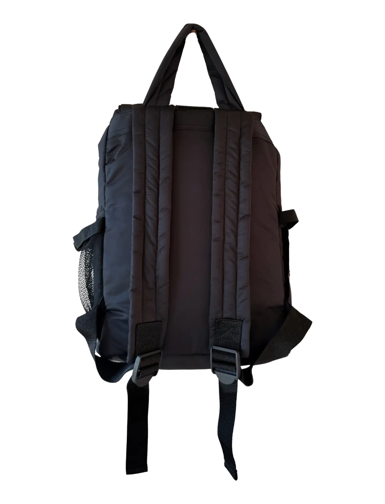 Wildride - Backpack Black Recycled - Adult - black - 2