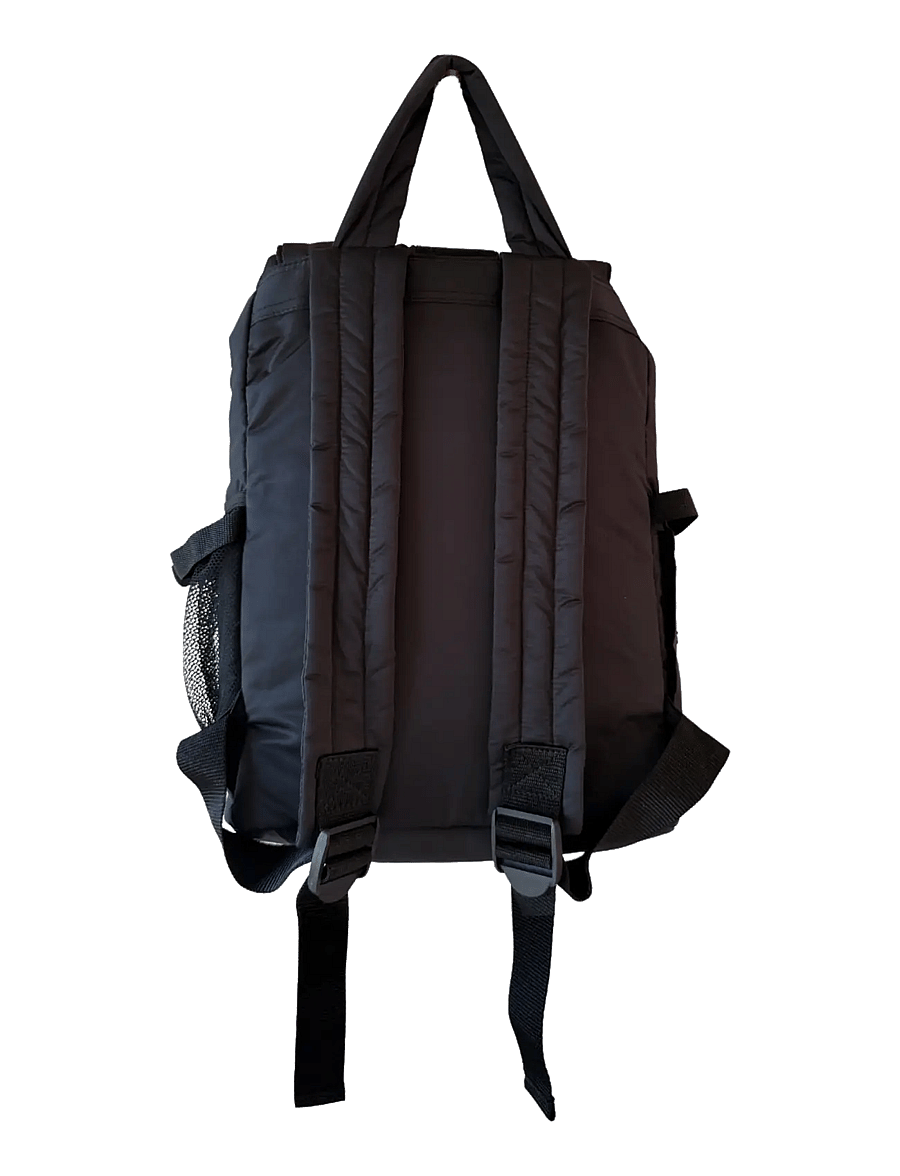 Wildride - Backpack Black Recycled - Adult - black - 2