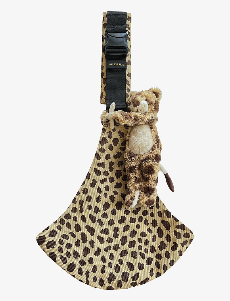 Wildride - Wildride - Wildride - Cuddle Toy Cheetah - hüftsitz - cheetah - 1