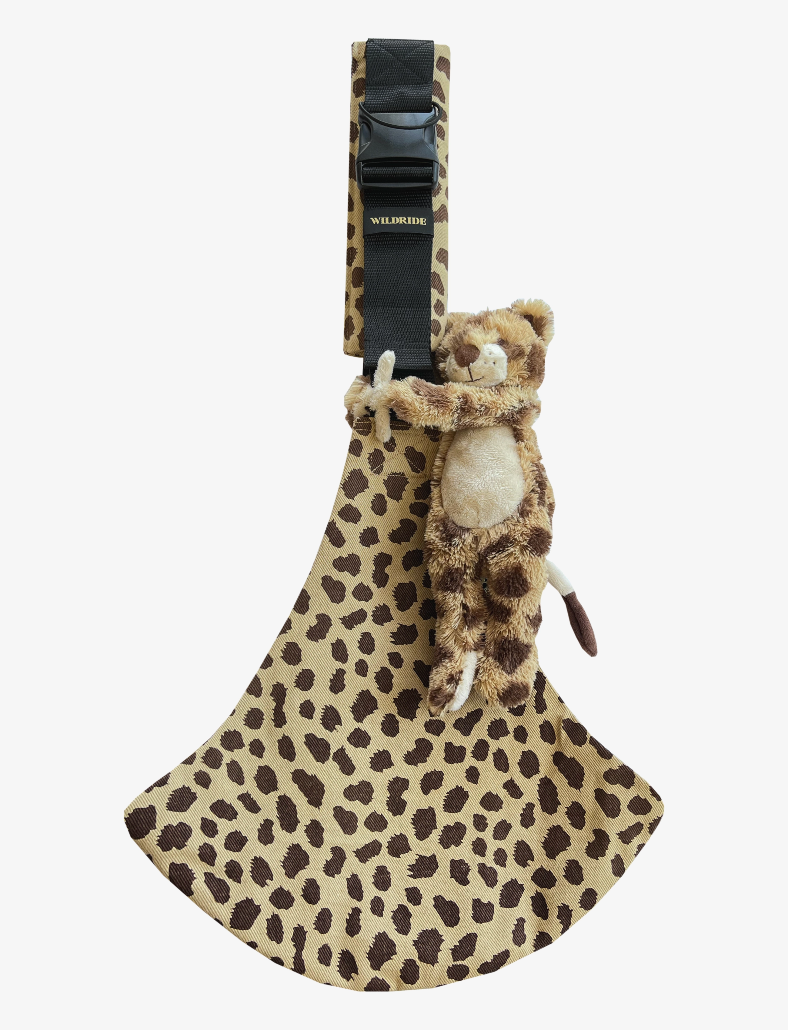 Wildride Wildride - Wildride - Cuddle Toy Cheetah - App deal - CHEETAH / beige
