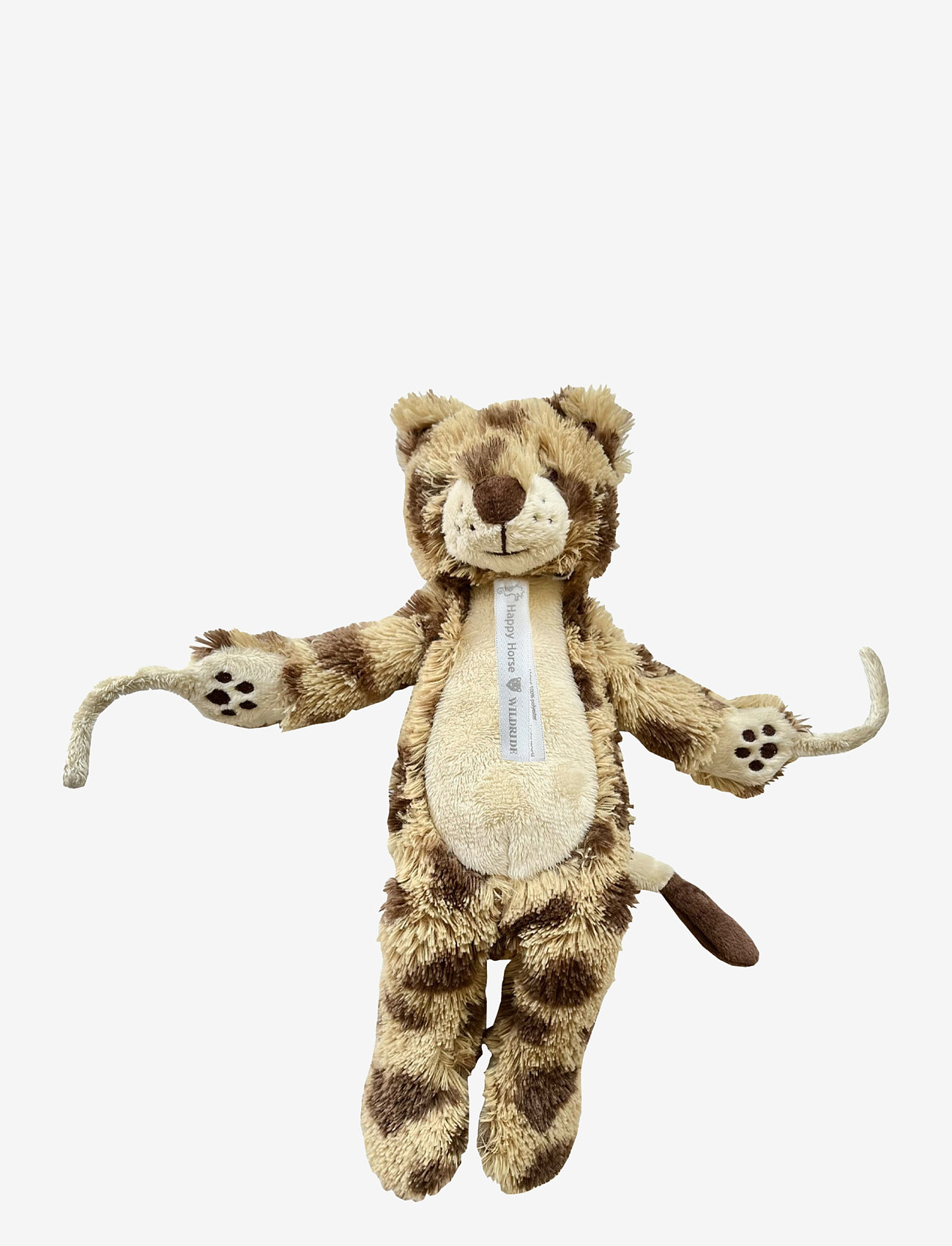 Wildride - Wildride - Wildride - Cuddle Toy Cheetah - mjuka leksaker - cheetah - 2