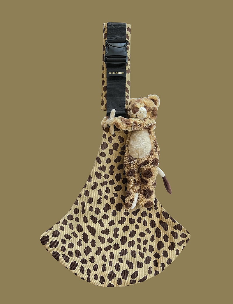 Wildride - Wildride - Wildride - Cuddle Toy Cheetah - hüftsitz - cheetah - 0