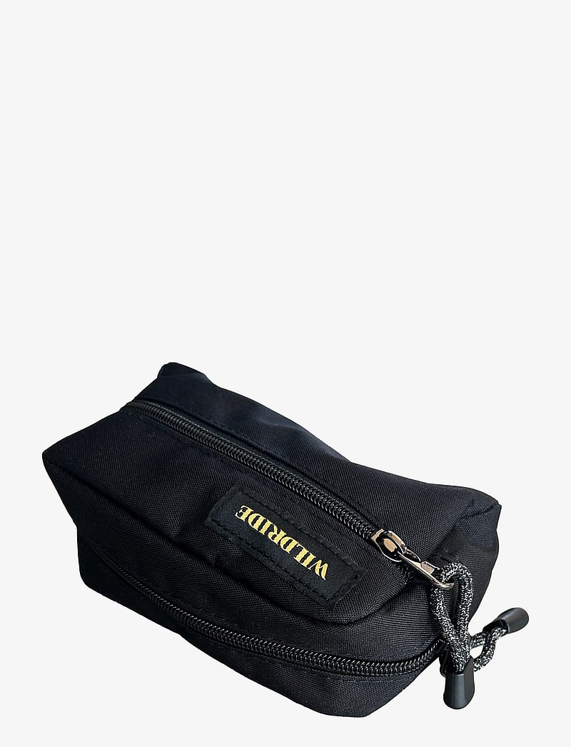 Wildride - Wildride - Slide on accessory bag - beebi kõhukotid ja -mähised - black - 1