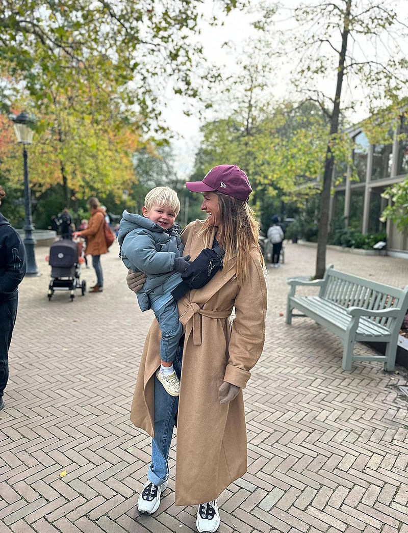 Wildride - Wildride - Slide on accessory bag - beebi kõhukotid ja -mähised - black - 0