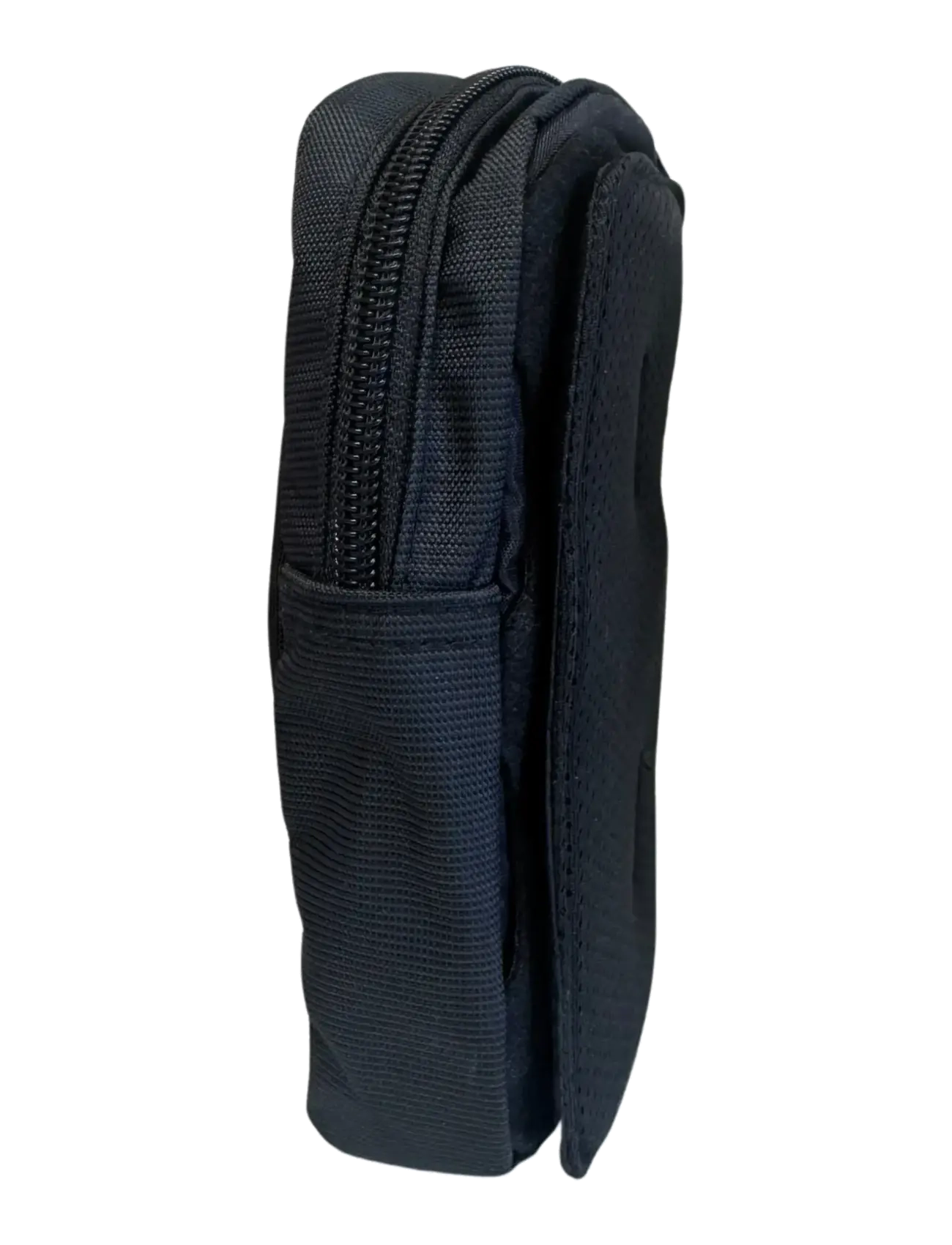 Wildride Premium slide on accessory bag - Olkalaukut - BLACK / black