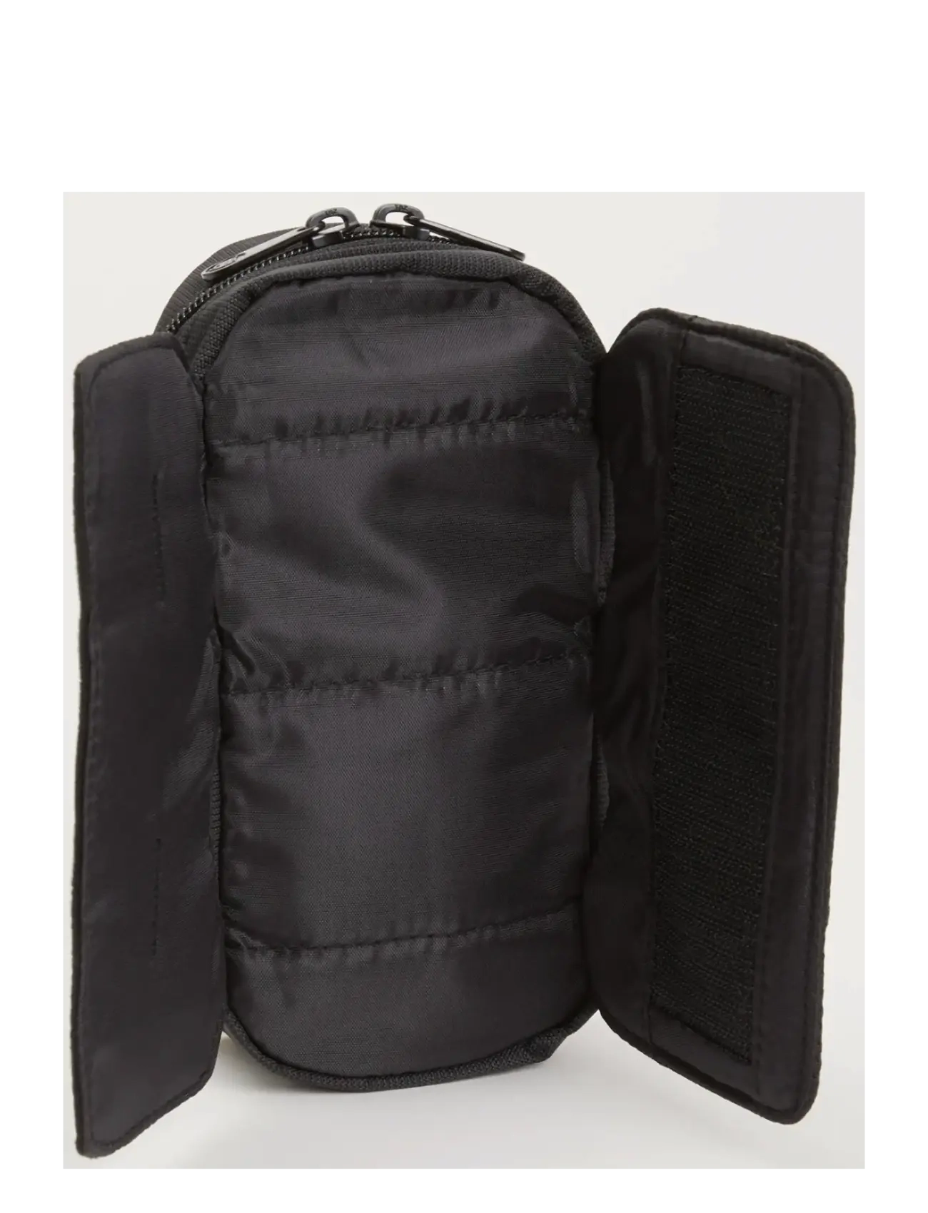 Wildride - Premium slide on accessory bag - olkalaukut - black - 2