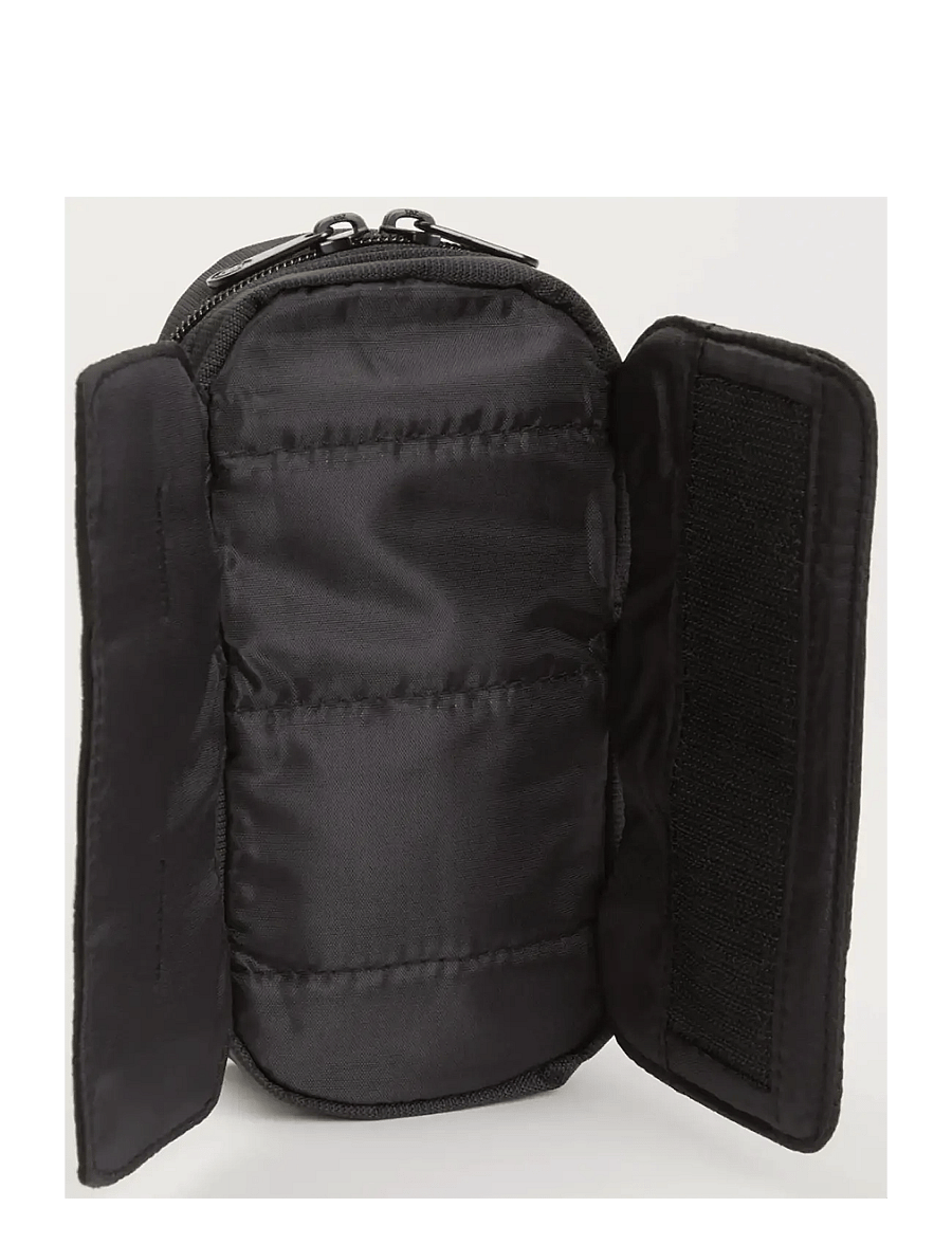 Wildride - Premium slide on accessory bag - olkalaukut - black - 2