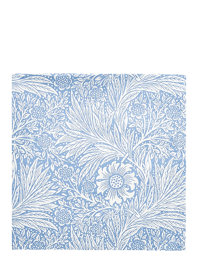 William Morris By havi William Morris napkin Marigold napkin - Pappersservetter - BLUE / blue