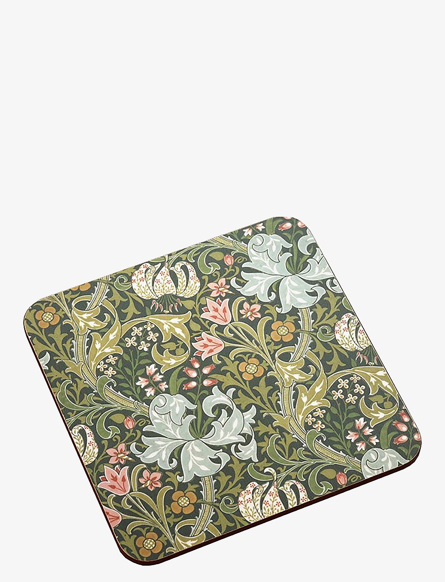 William Morris - Pot Stand Golden Lily - kuumaalused - multi - 0