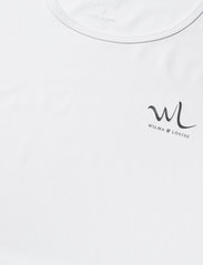 WILMA & LOUISE - Padel Court Dress - sportskjoler - white - 5