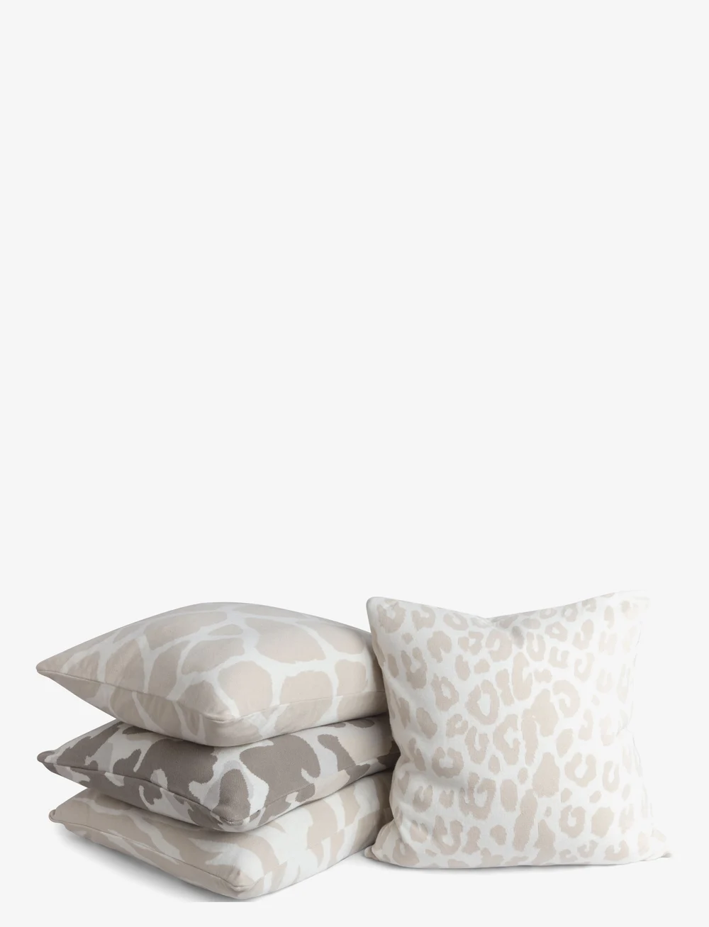 WILMA & LOUISE - Kudde Safari - köp efter pris - beige - 1