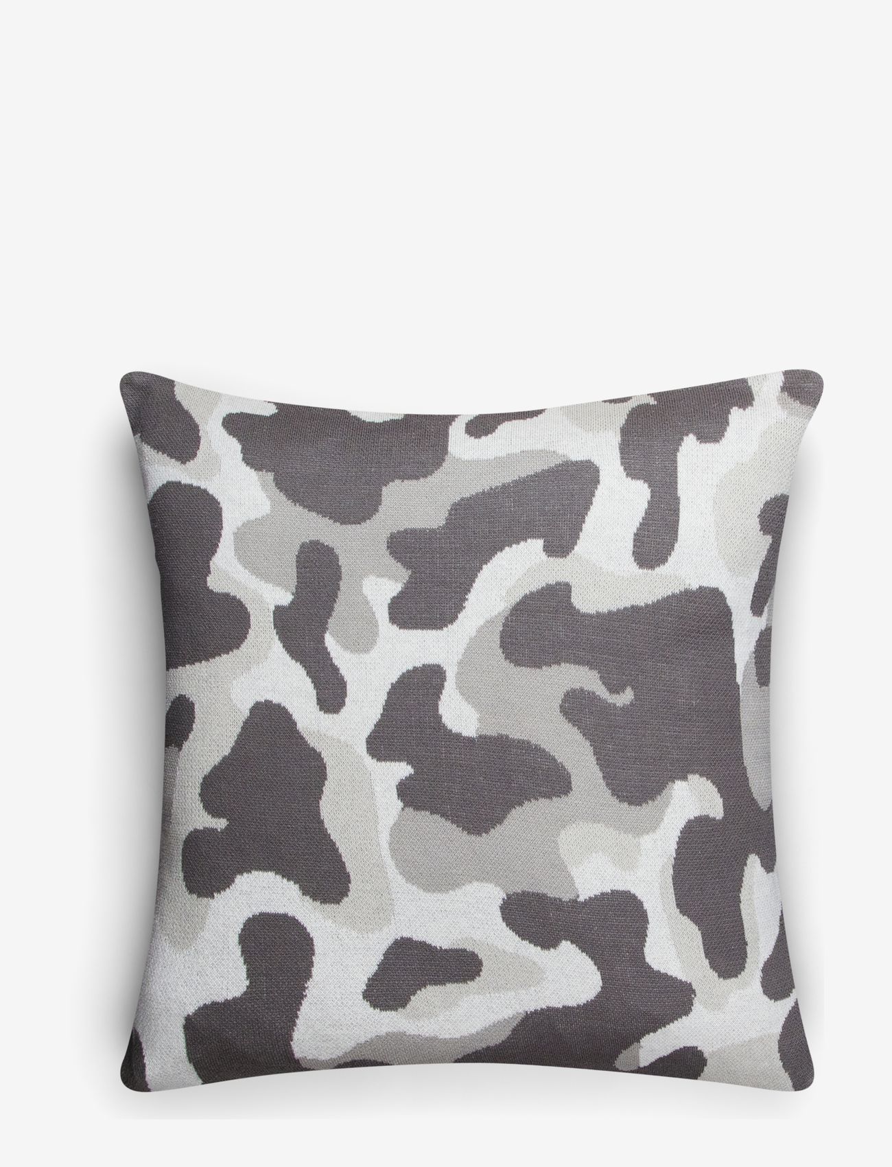 WILMA & LOUISE - Pute Safari - cushion covers - grey - 0