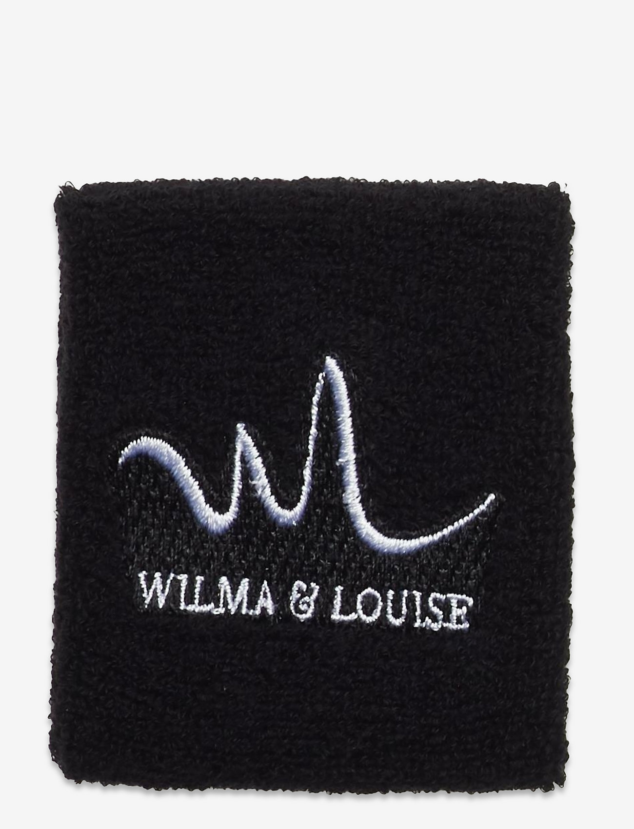WILMA & LOUISE - Wristband - black - 0