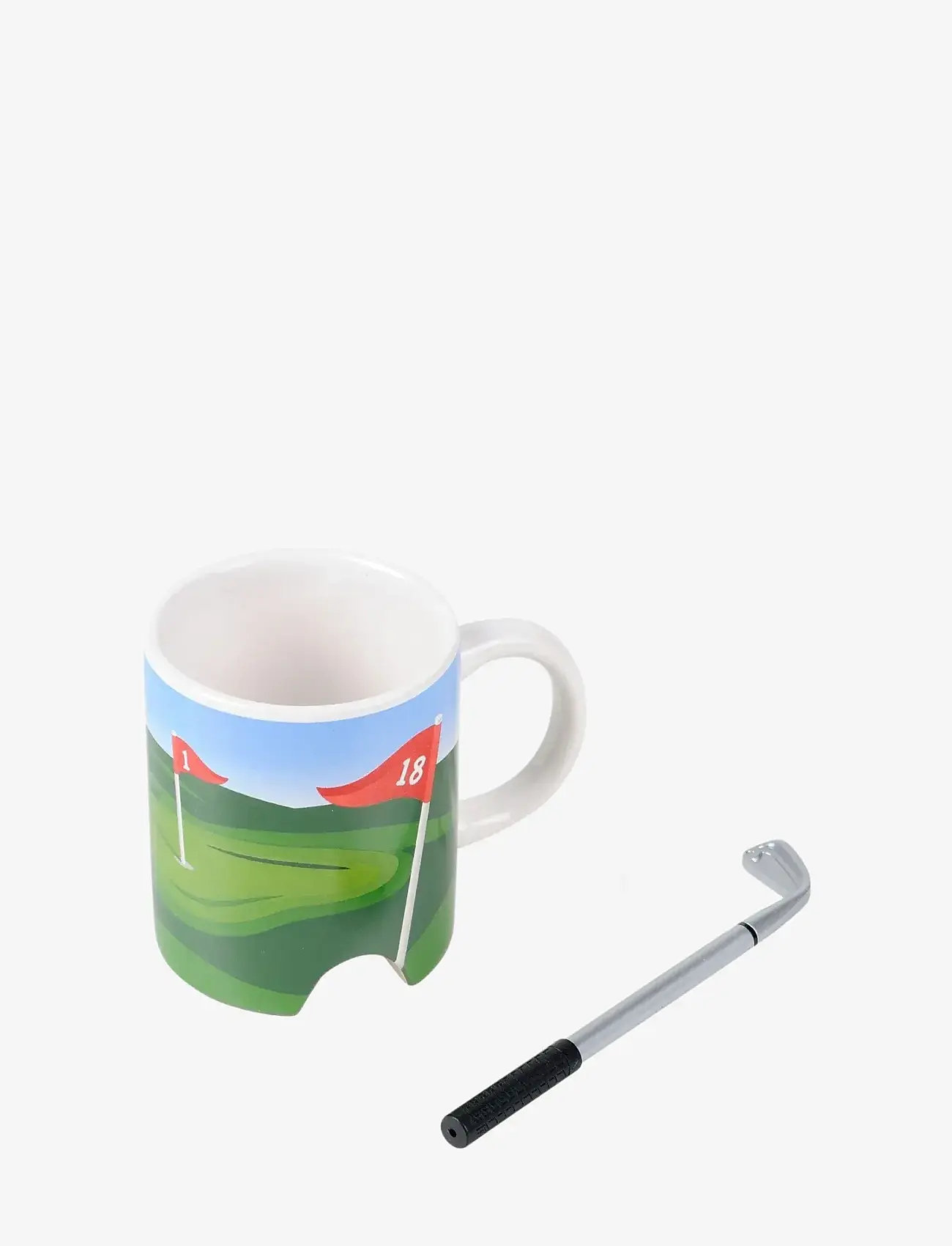 Winkee - Sports mug Golf - arbatos puodeliai - multi/pattern - 0