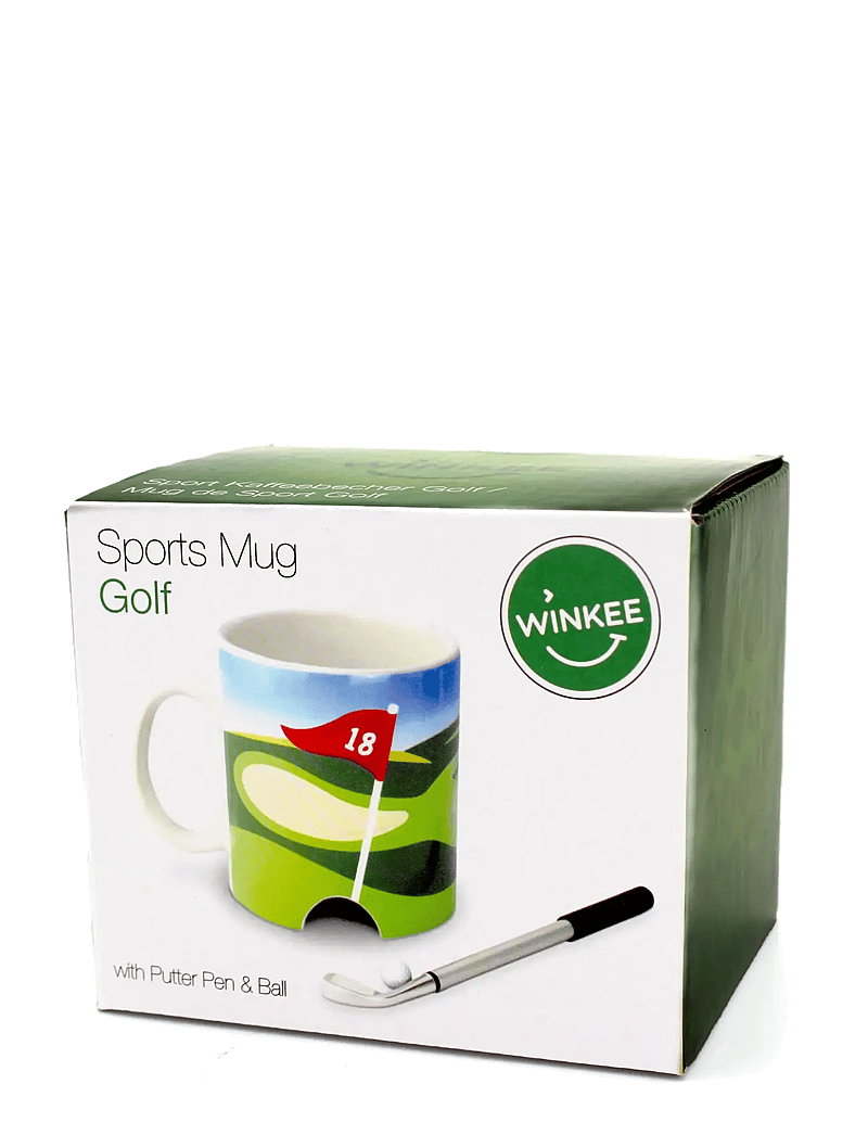 Winkee - Sports mug Golf - teetassid - multi/pattern - 1