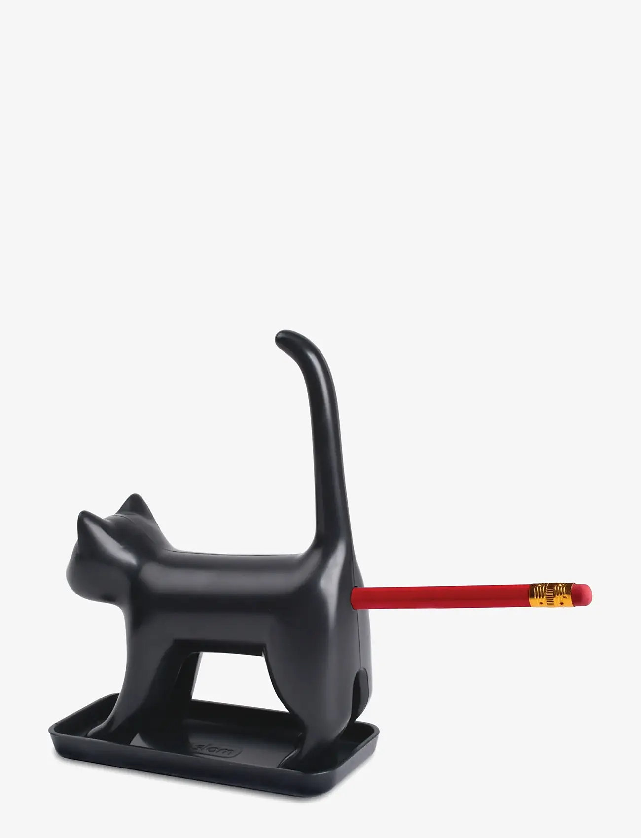 Winkee - Sharp end Cat Black with sound - desk accessories - black - 1