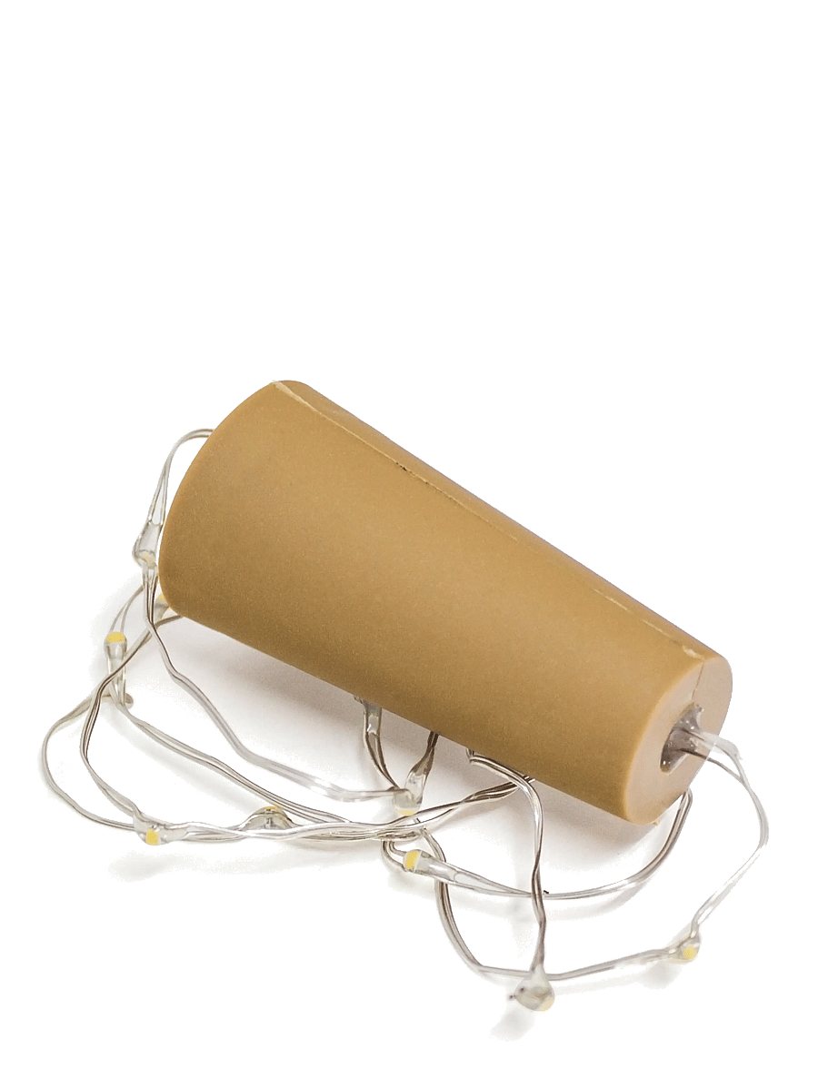 Winkee - LED Bottle Light - valgusketid - multi/pattern - 2