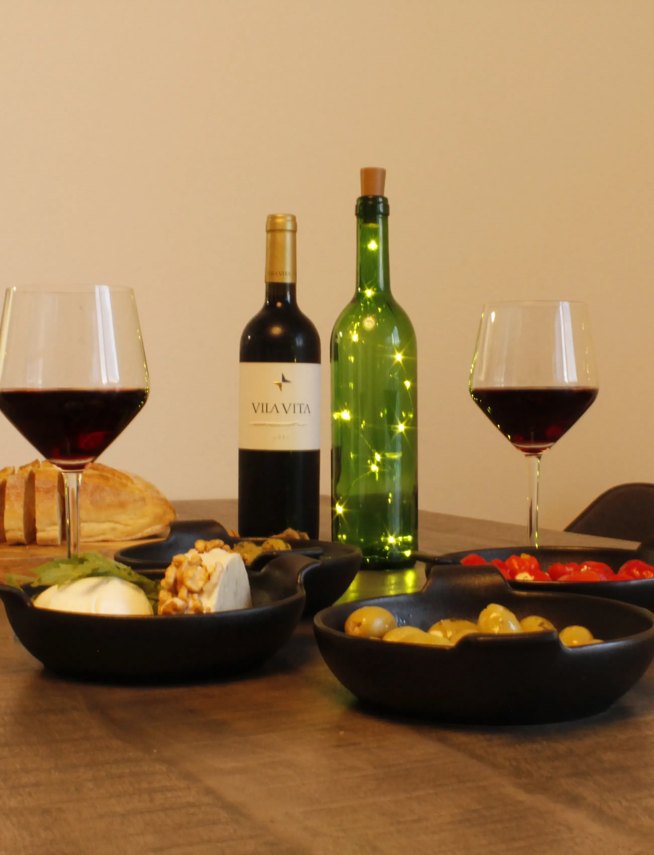 Winkee - LED Bottle Light - valgusketid - multi/pattern - 3
