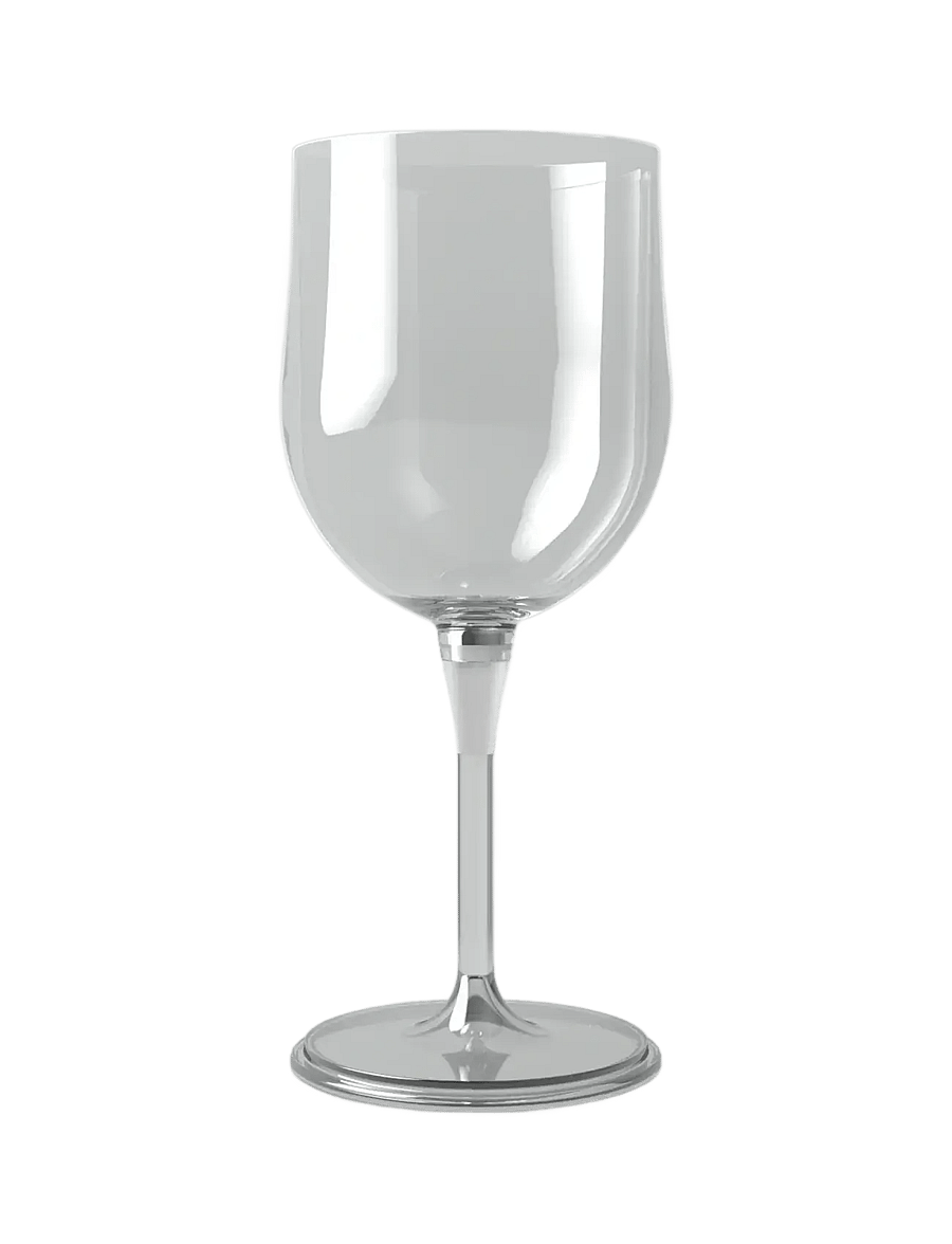 Winkee - Outdoor Wine Glass Set of 2 - valge veini pokaalid - ready - 2
