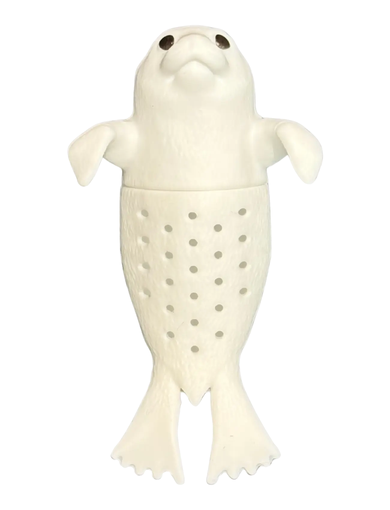 Winkee - Baby Seal Tea Infuser - teesõelad - white - 2