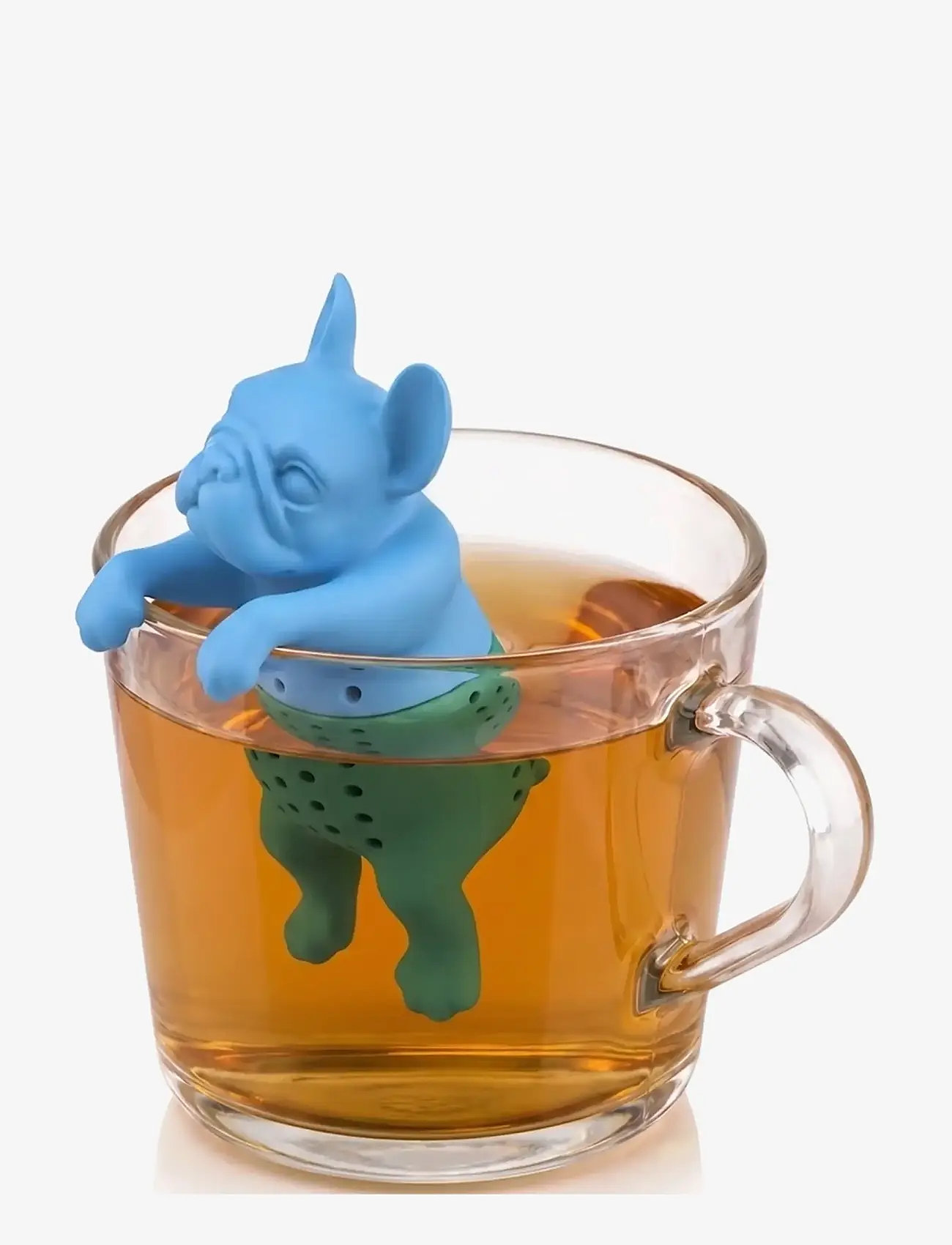 Winkee - Tefilter - Good Boy Tea Infuser - teæg & tefiltre - blue - 2