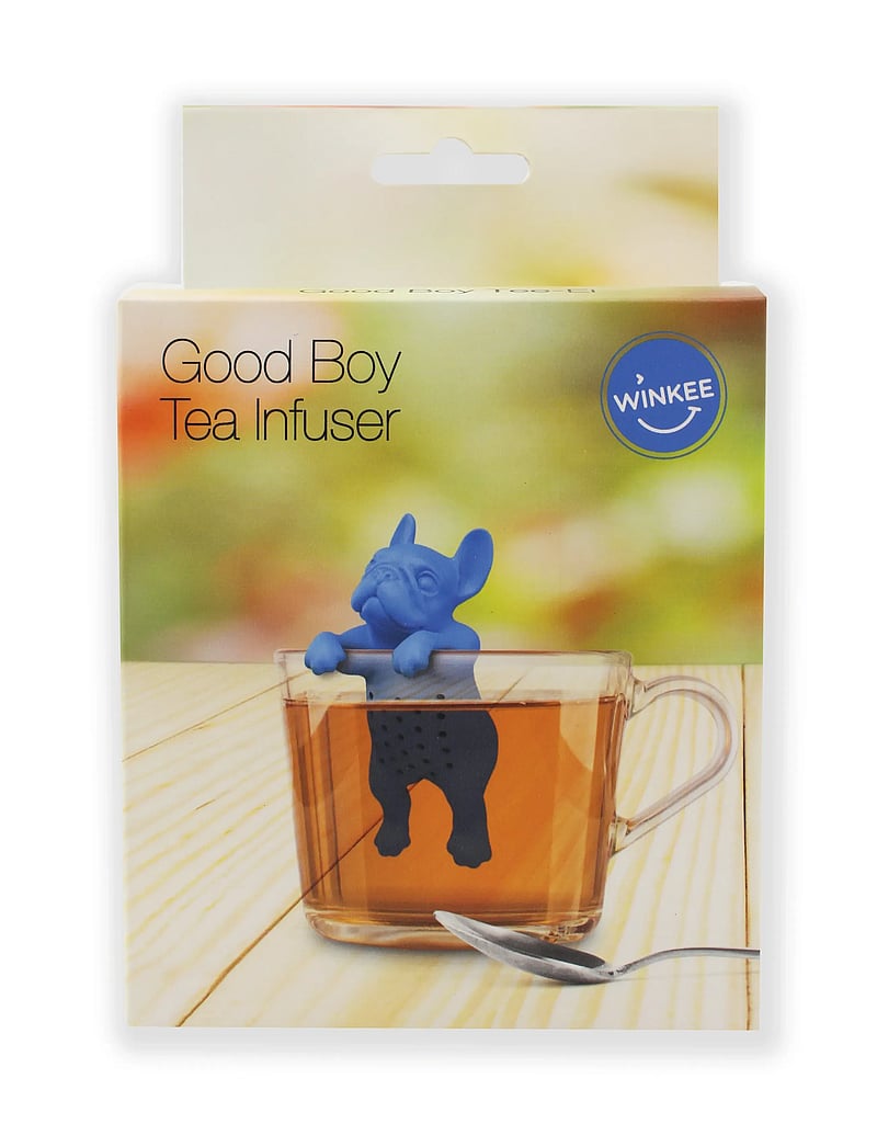 Winkee - Good Boy Tea Infuser - teesõelad - blue - 0