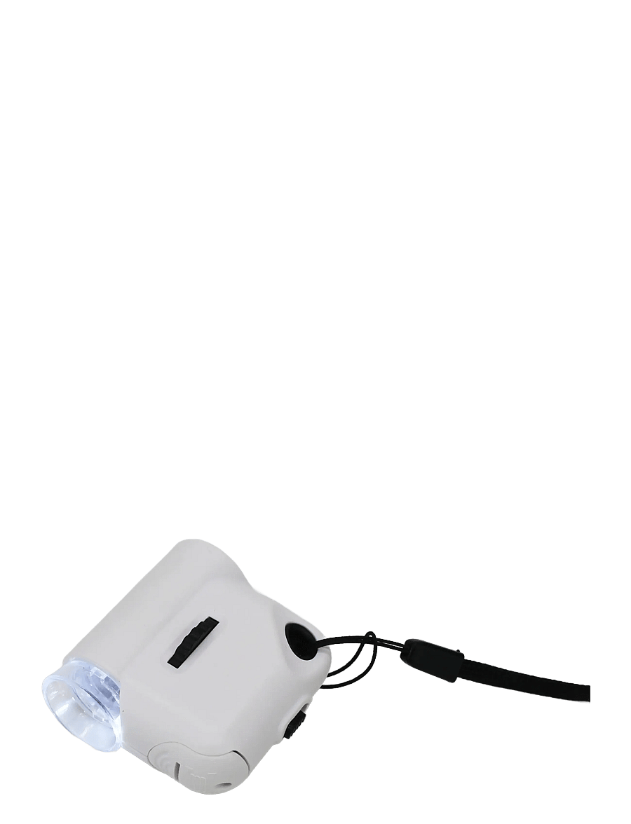Winkee - Mini Microscope - katsed ja teadus - grey - 2