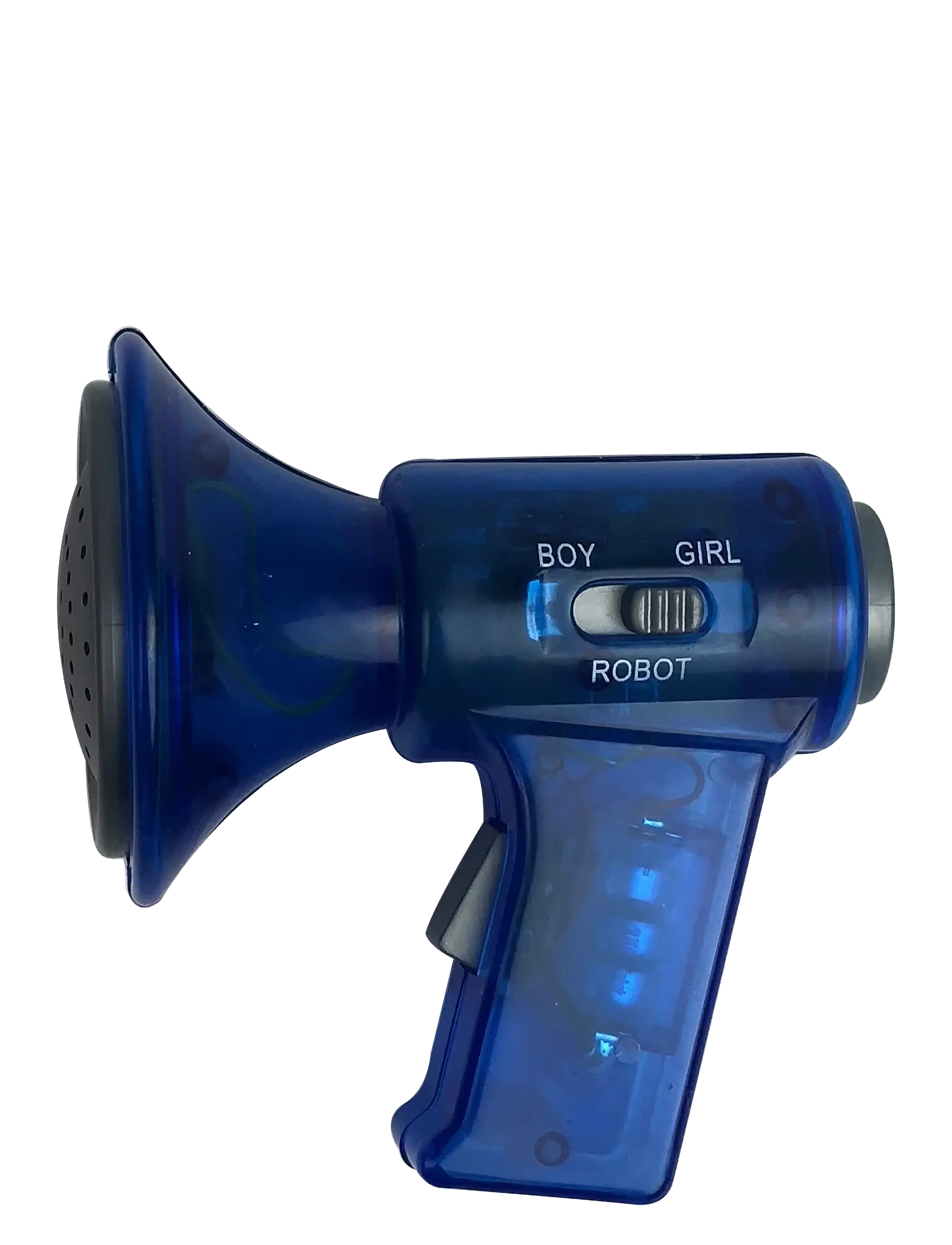 Winkee Mini Voice Changer - Syysdiilit - BLUE / blue