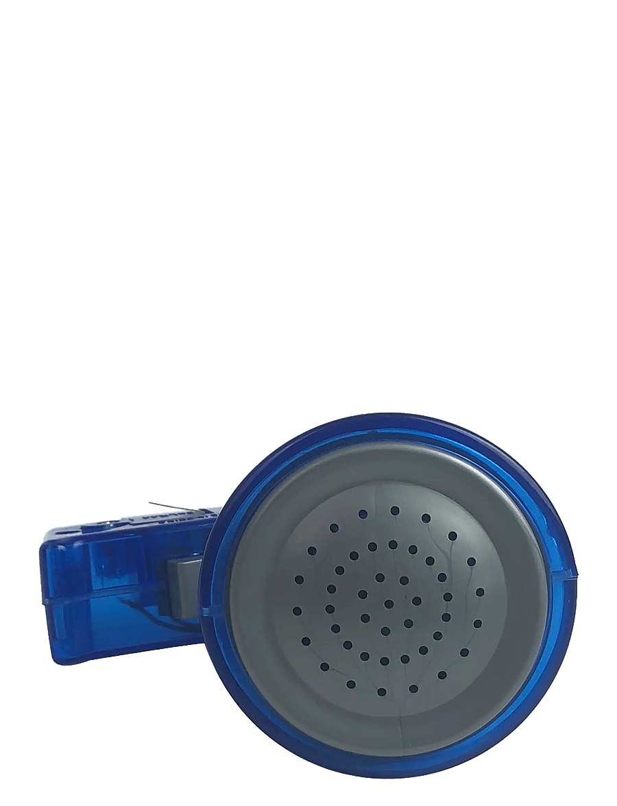 Winkee - Mini Voice Changer - elektroonika ja meedia - blue - 2
