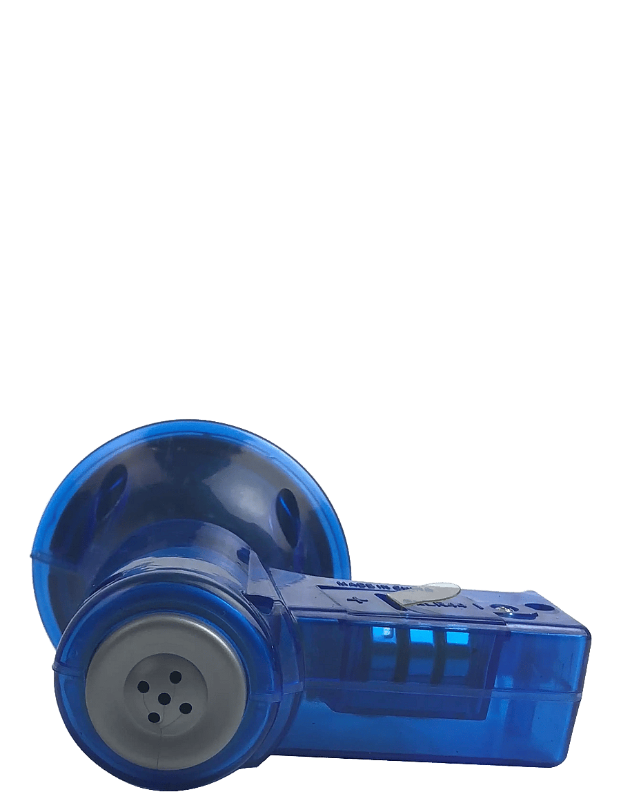 Winkee - Mini Voice Changer - elektroonika ja meedia - blue - 3