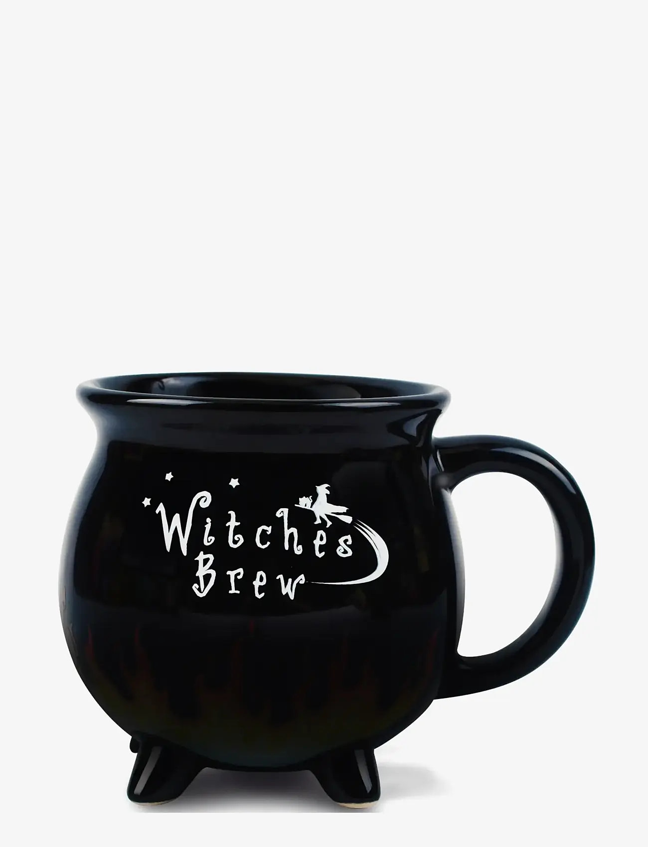 Winkee - Witches Brew Mug - teetassen - black - 1