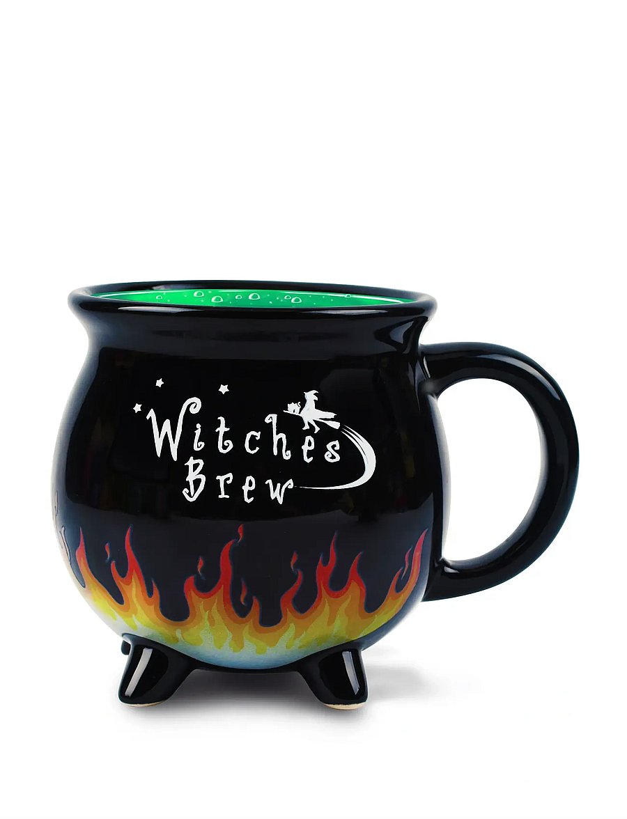 Winkee - Witches Brew Mug - teetassid - black - 0