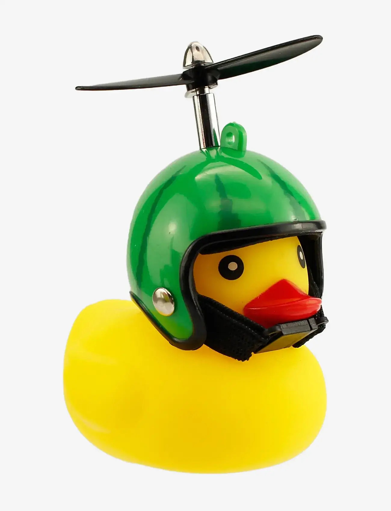 Winkee - Bike Duck Watermelon - sykler - green, yellow - 1