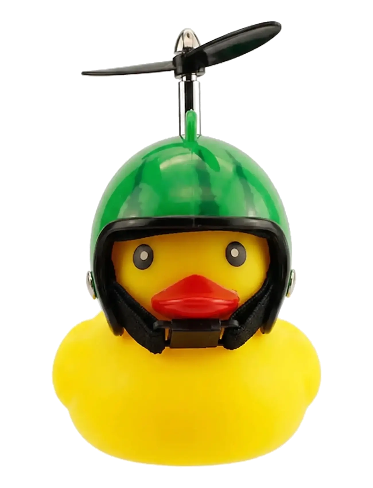 Winkee - Bike Duck Watermelon - jalgrattad - green, yellow - 2