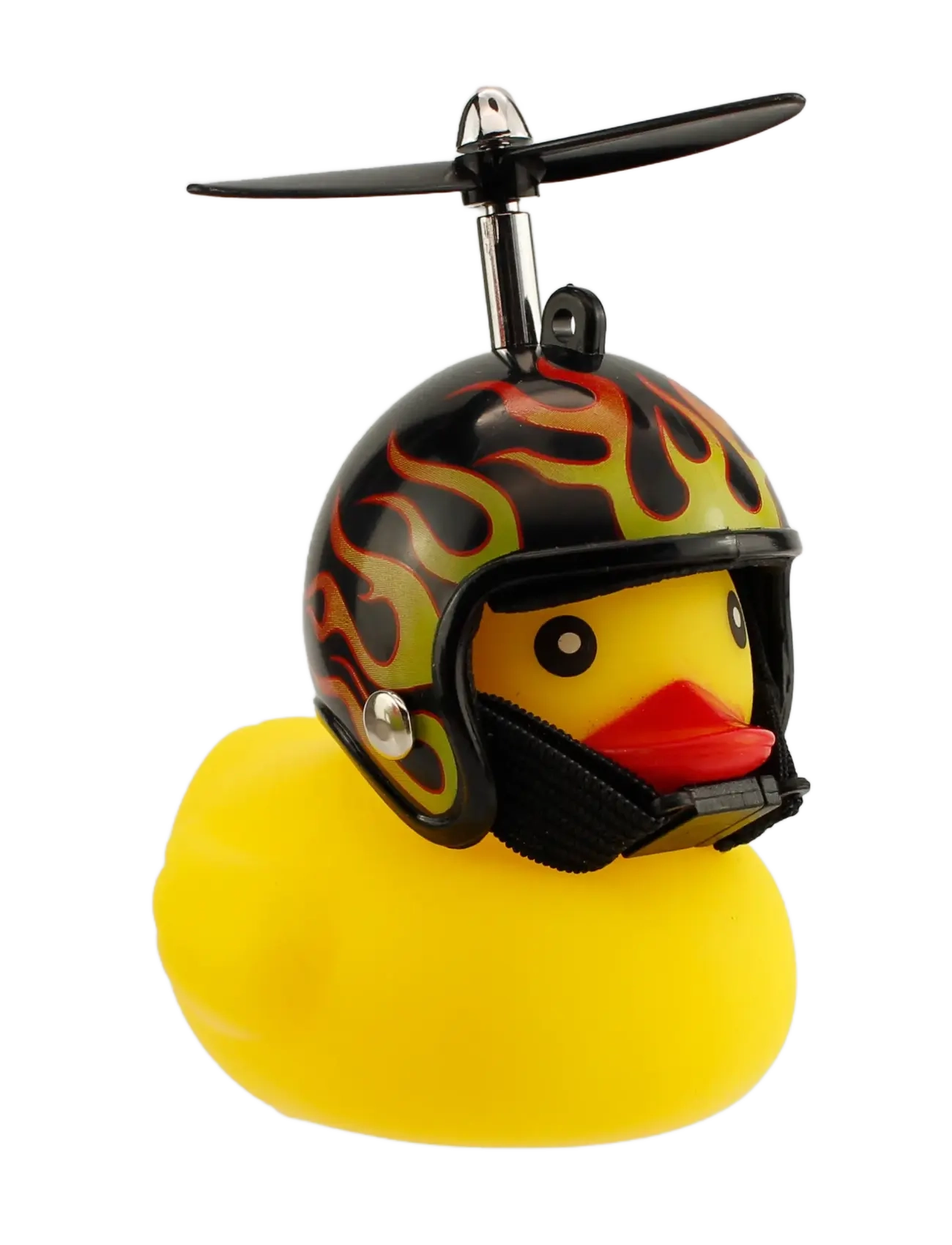 Winkee Cykeland Bike Duck Fire, H9 cm, Outdoor Spielzeug, Orange - Kick Bikes, Kinder