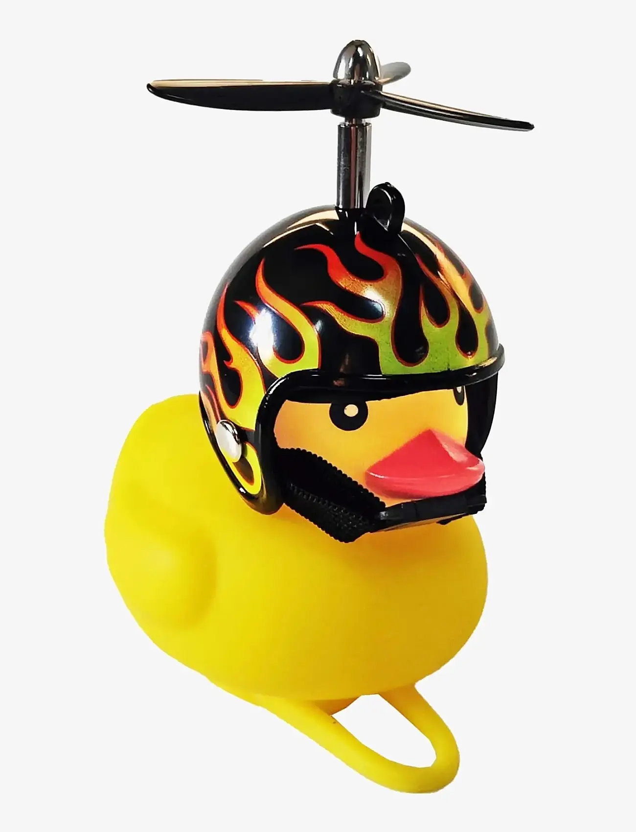Winkee - Bike Duck Fire - fahrräder - orange, yellow - 1