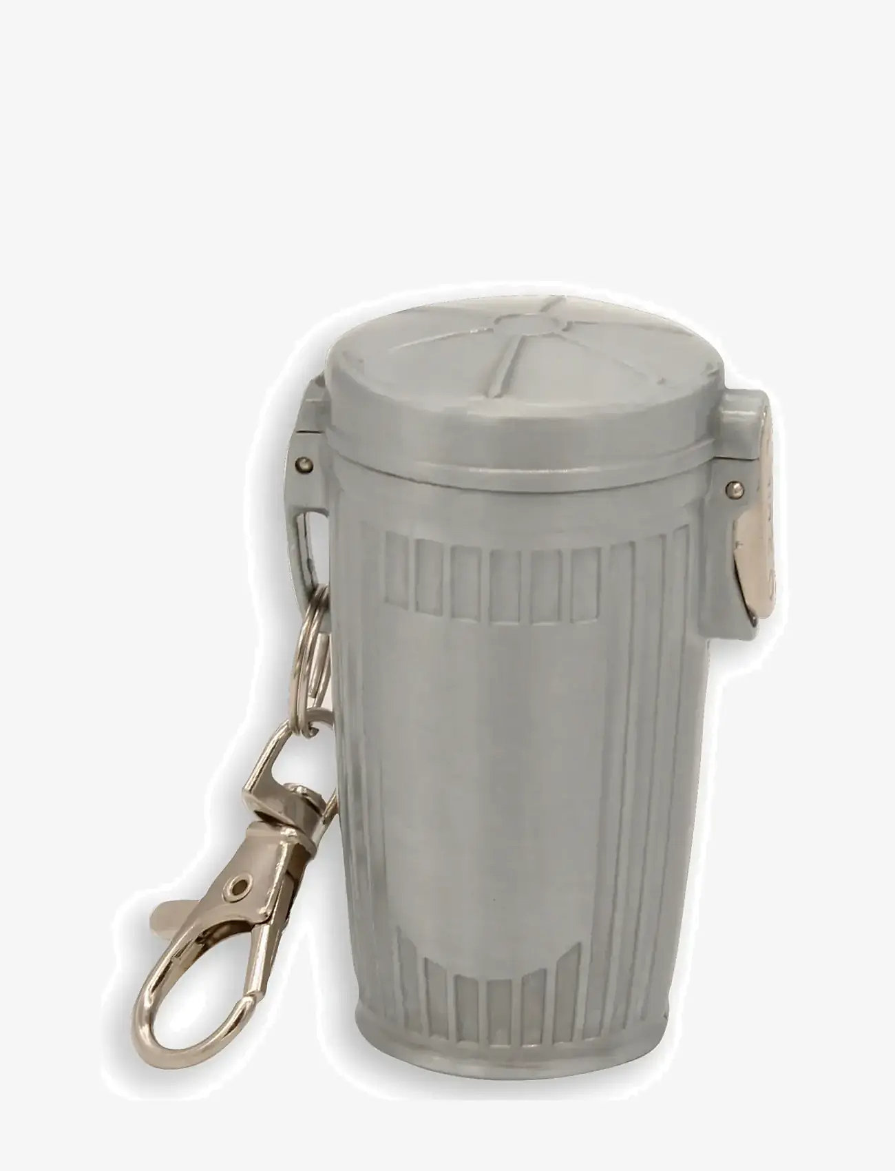 Winkee - Portable Ashtray - raktų pakabukai - grey - 1
