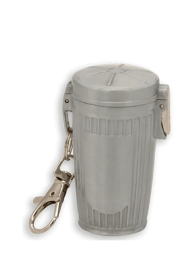 Winkee - Portable Ashtray - schlüsselringe - grey - 1