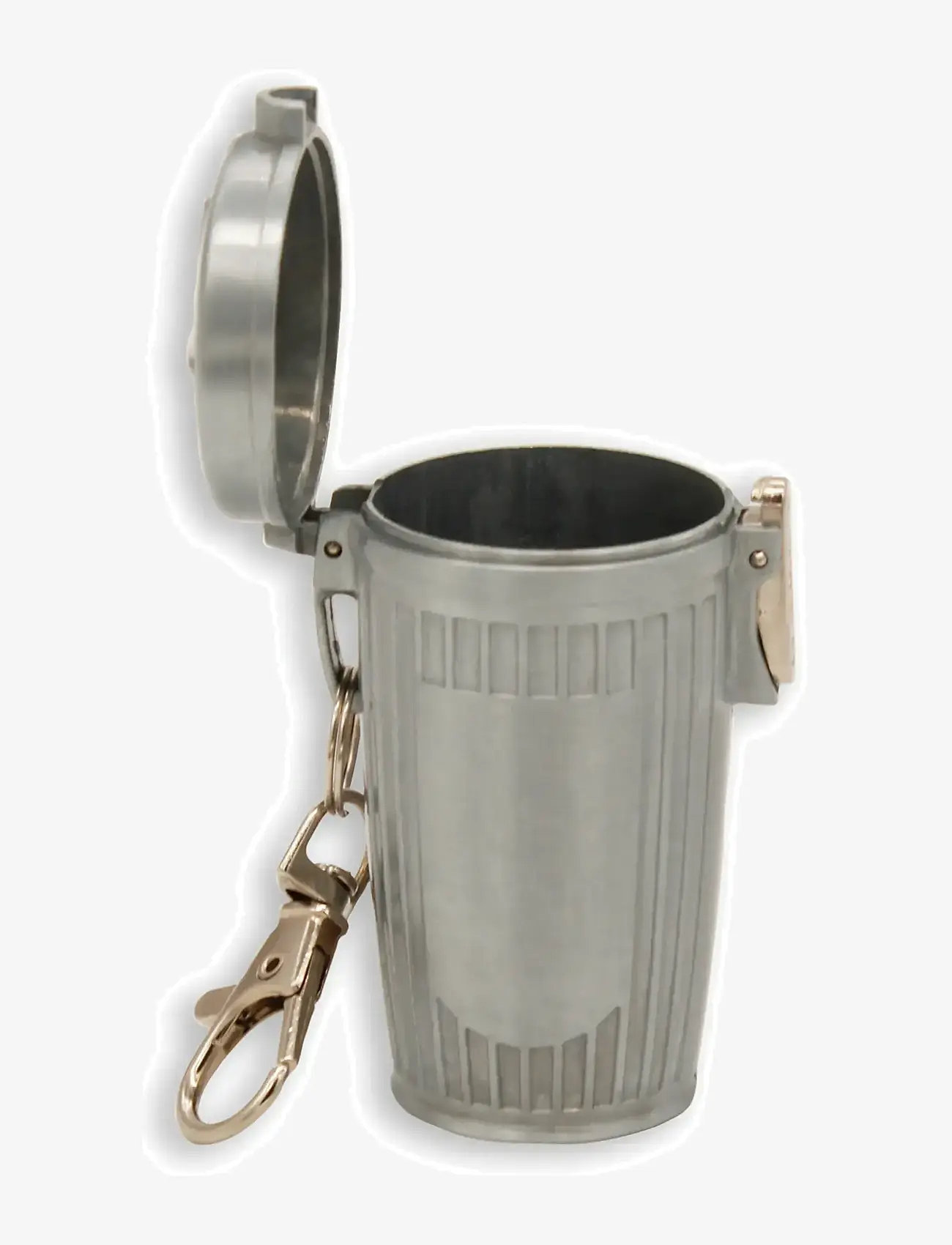 Winkee - Portable Ashtray - raktų pakabukai - grey - 2