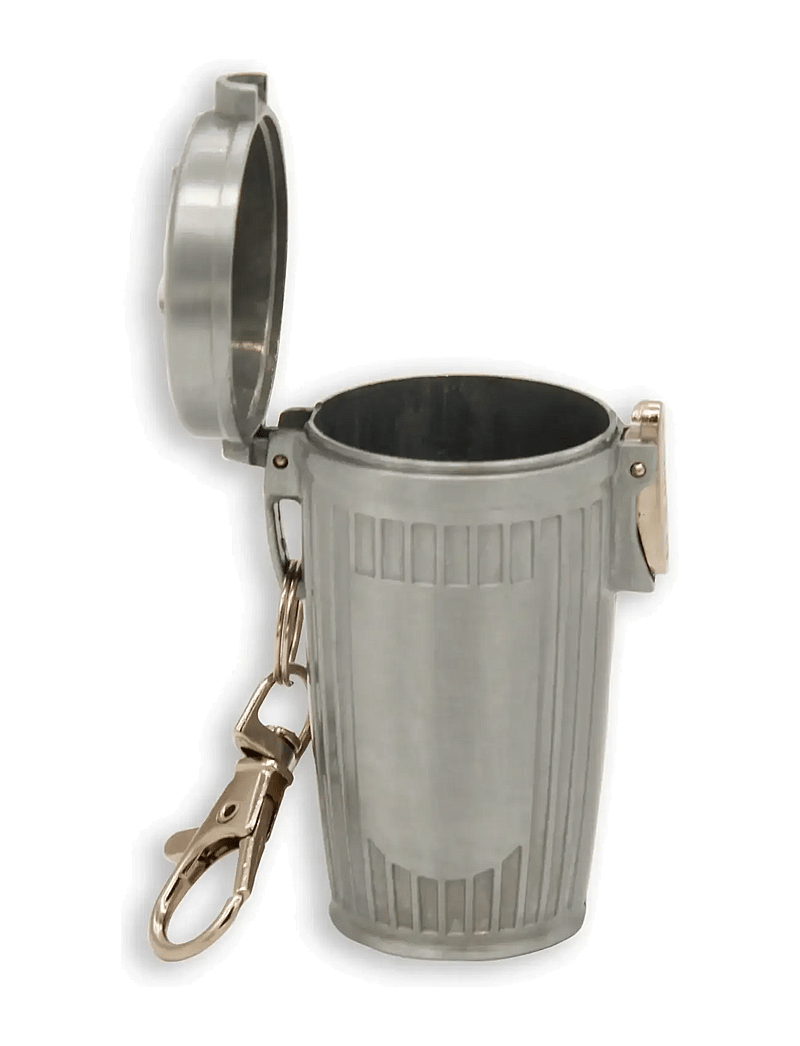 Winkee - Portable Ashtray - schlüsselringe - grey - 2