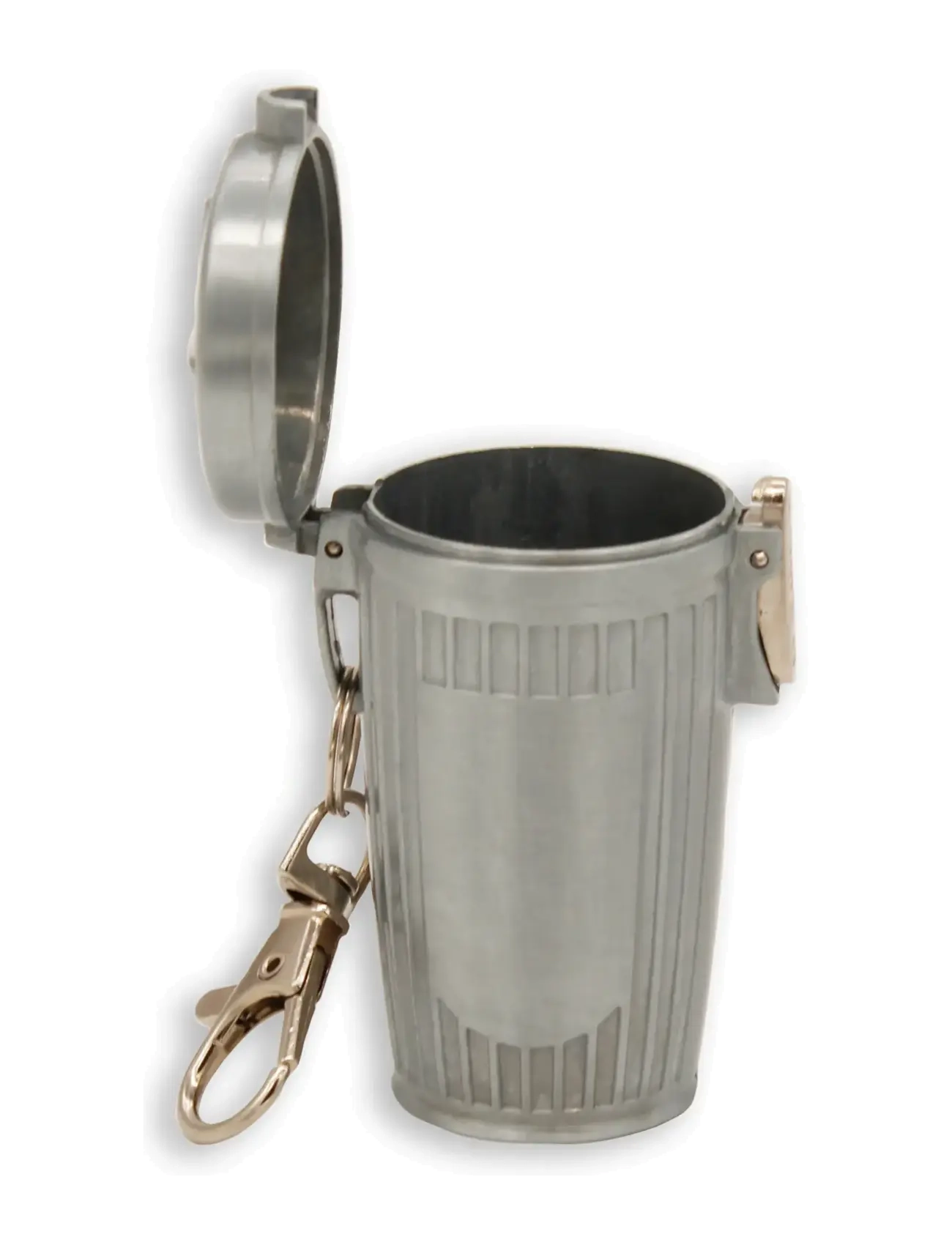 Winkee - Portable Ashtray - atslēgu piekariņi - grey - 2